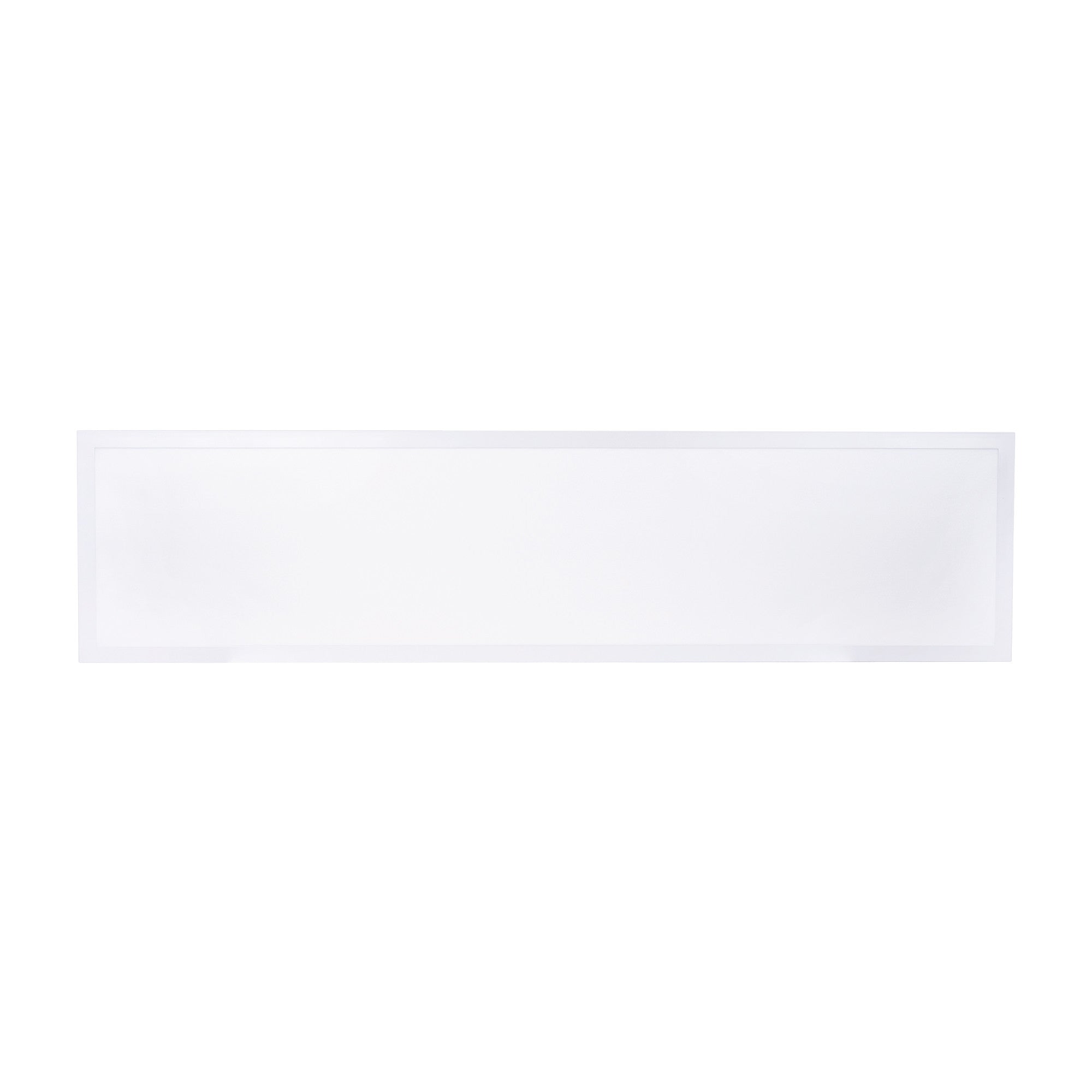 Panel LED empotrable Backlight CCT 120x30cm - 30W - 125lm/W - IP65