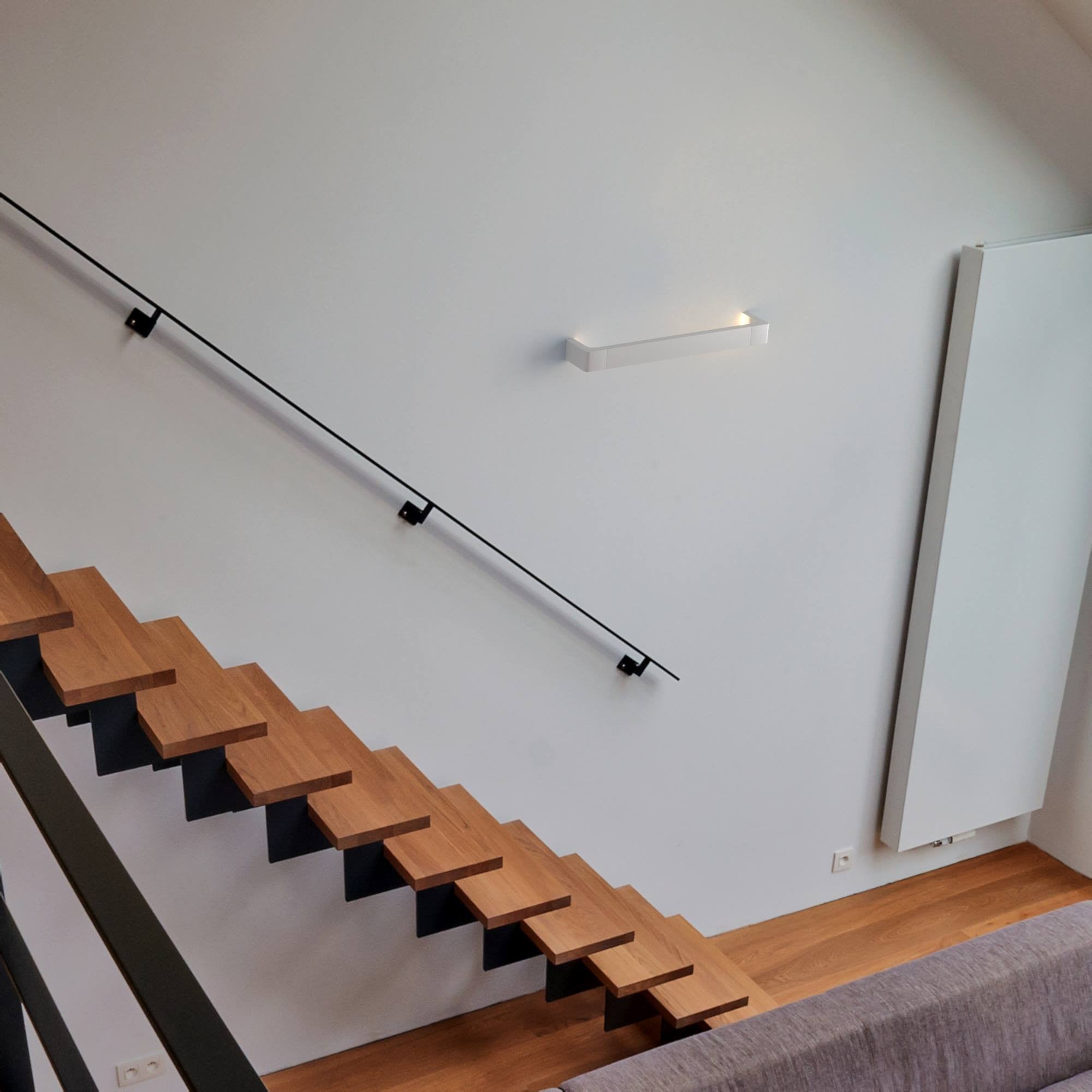Aplique de Pared LED "ETSO-600" 12W