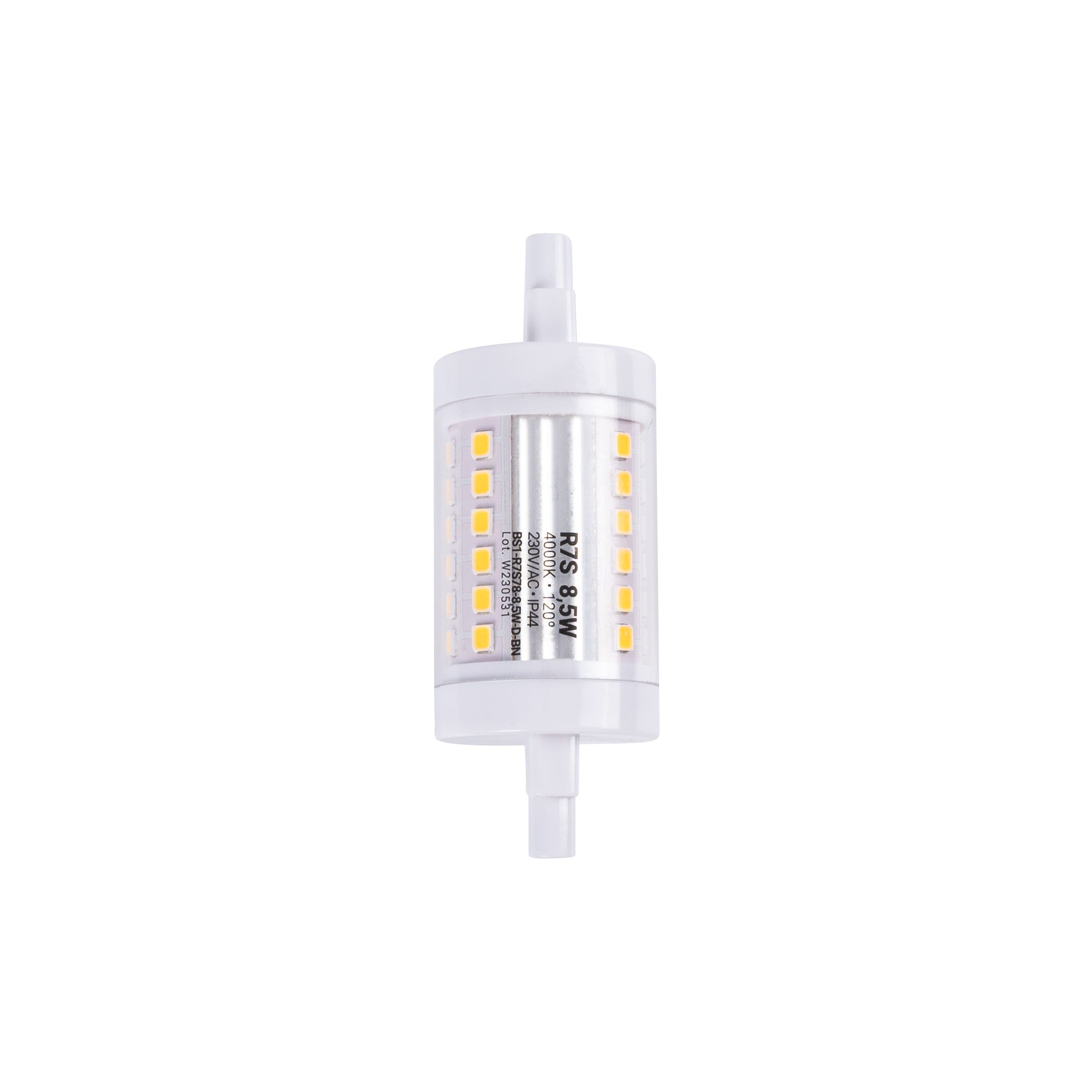Bombilla LED R7S 78mm - Regulable - 1100lm - 8,5W