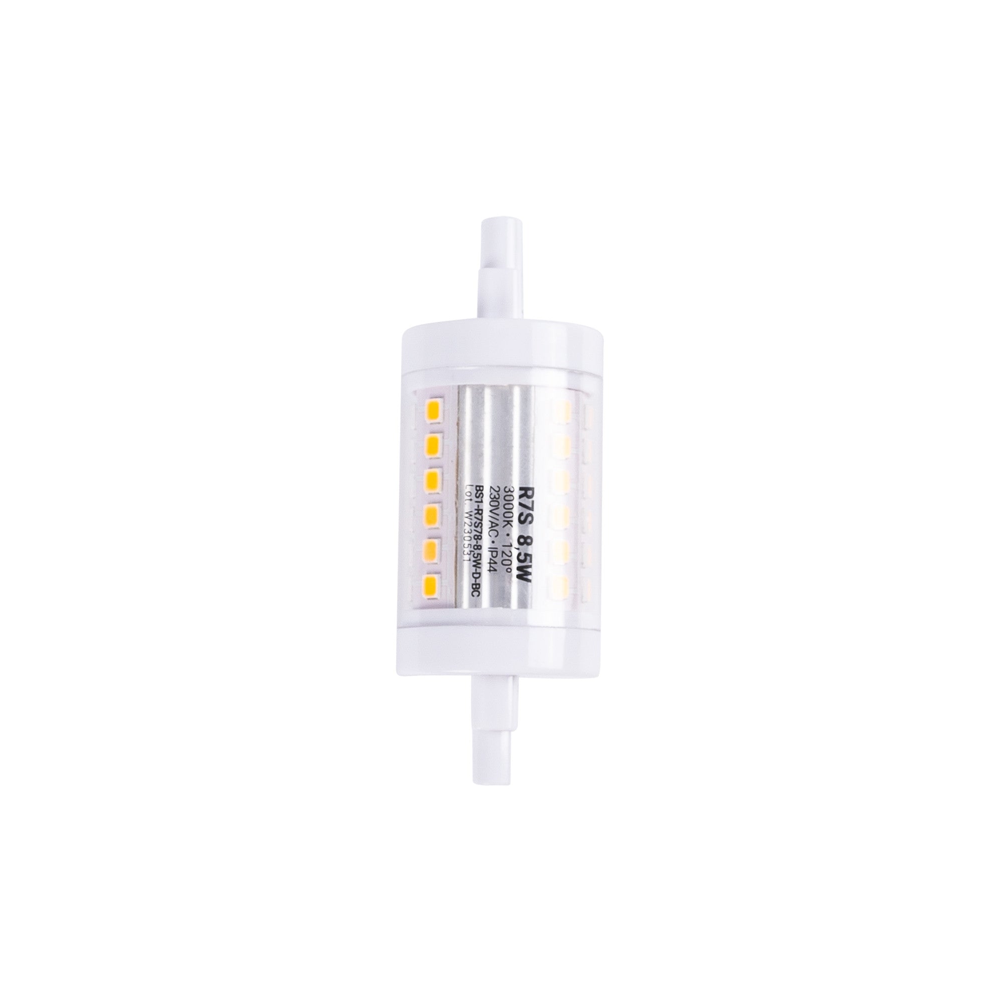 Bombilla LED R7S 78mm - Regulable - 1100lm - 8,5W