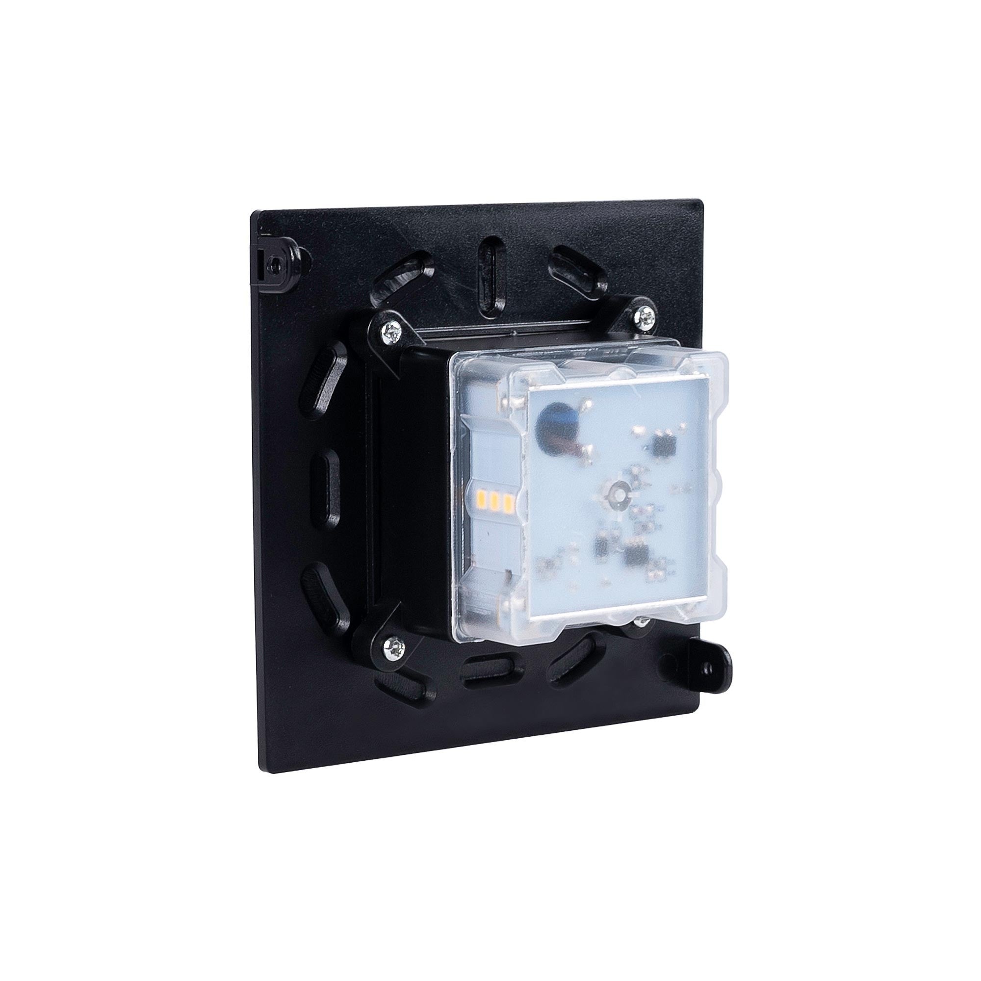 Aplique de pared exterior LED cuadrado "Square 4" - 6W - IP54