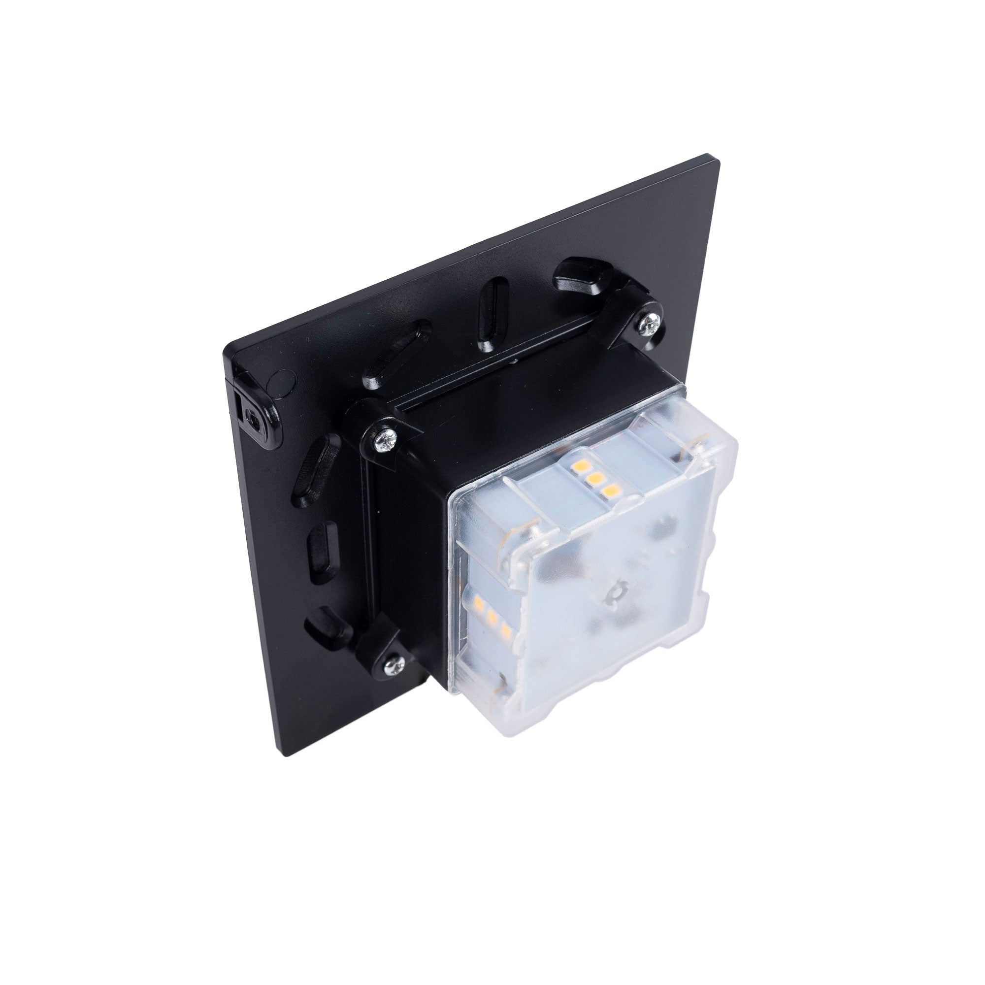 Aplique de pared exterior LED cuadrado "Square 4" - 6W - IP54
