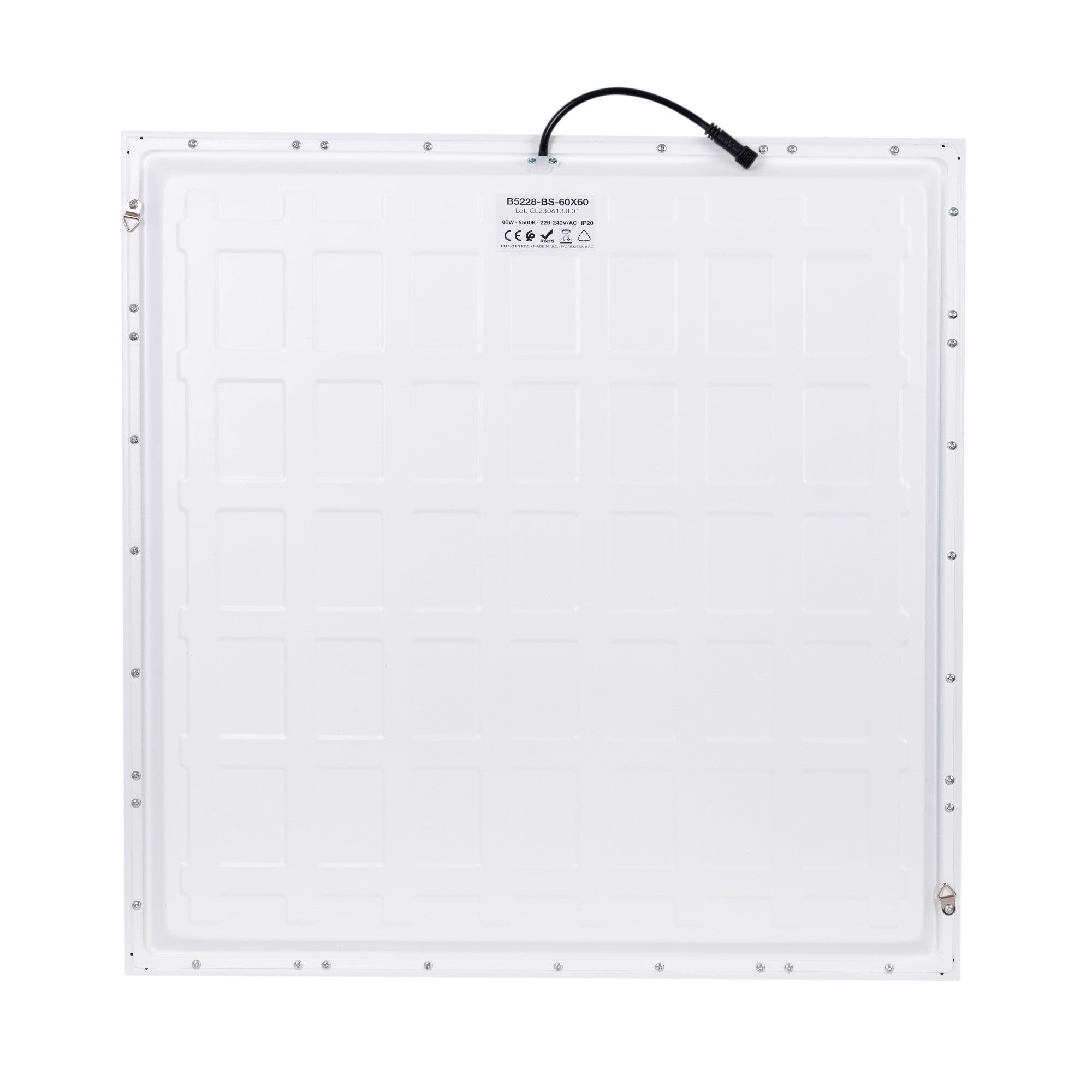 Panel "Blue Skylight" efecto cielo - Daylight - 90W - 60x60cm