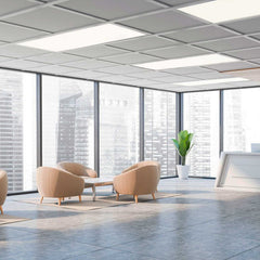 Panel LED empotrable Backlight 120x60cm - 5600lm - Driver Philips - 50W - UGR22 - IP40
