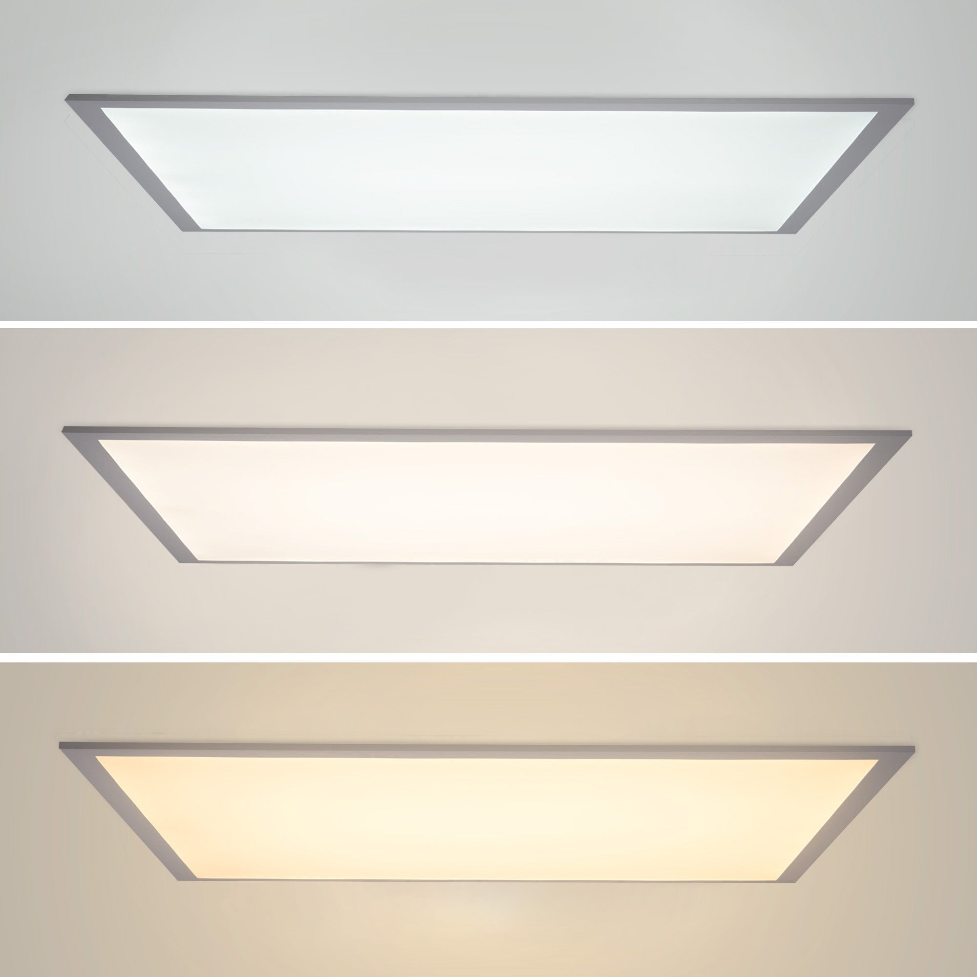 Panel LED empotrable Backlight 120x60cm - 5600lm - Driver Philips - 50W - UGR22 - IP40