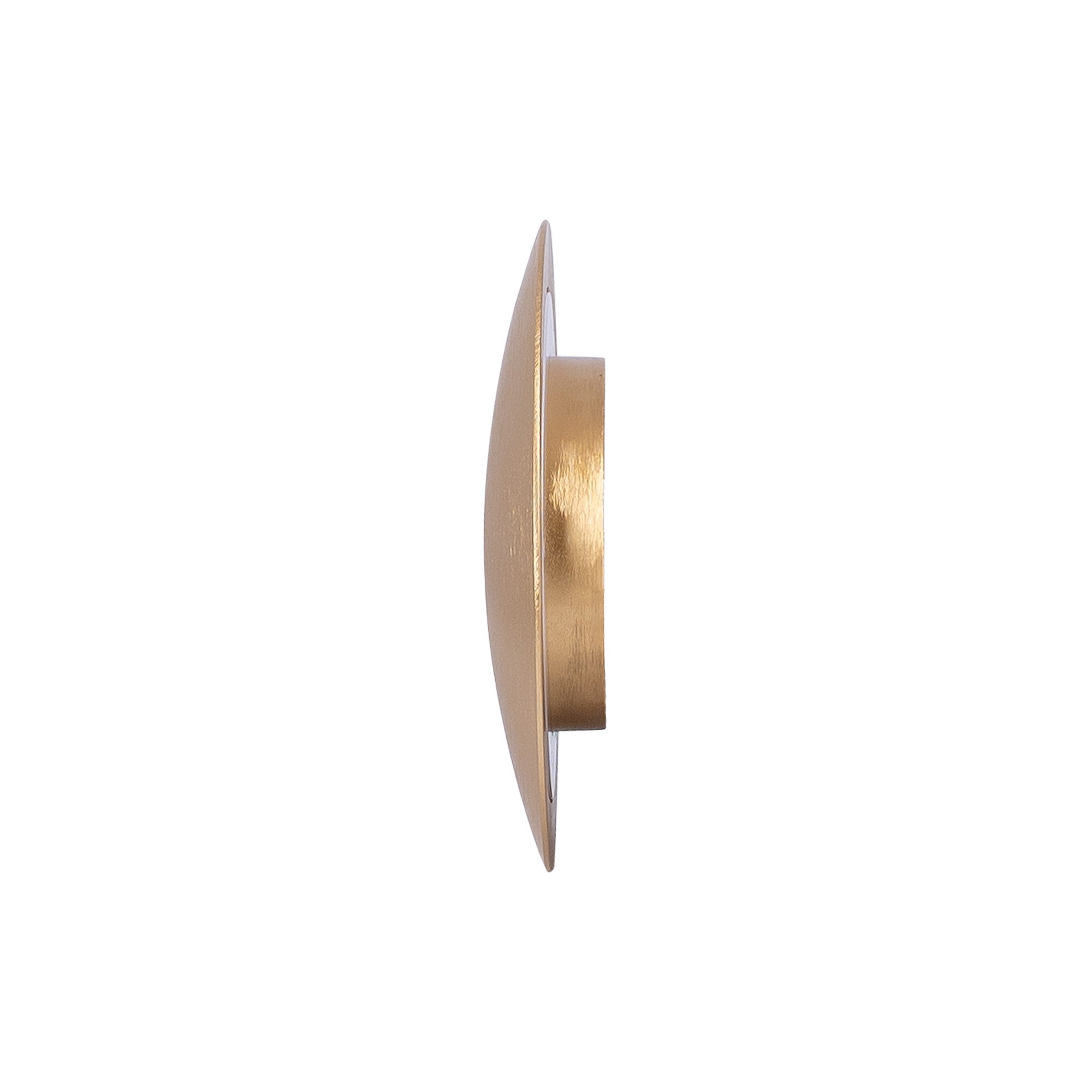 Aplique LED de pared circular "Eclipsis" 12W - 3000K - CRI90 - Driver KeGu - IP20