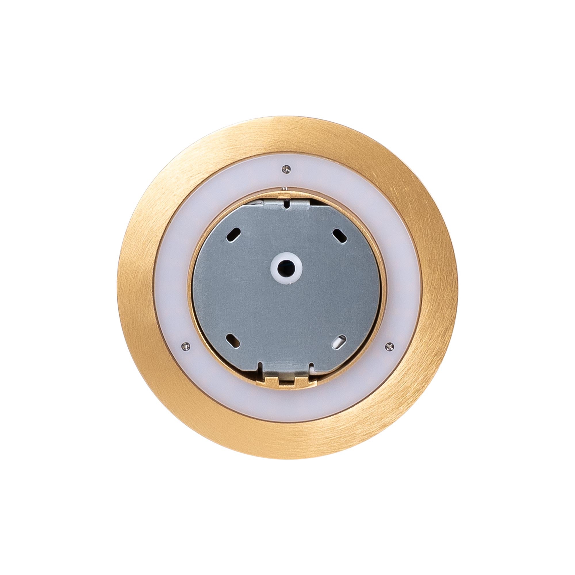 Aplique LED de pared circular "Eclipsis" 12W - 3000K - CRI90 - Driver KeGu - IP20