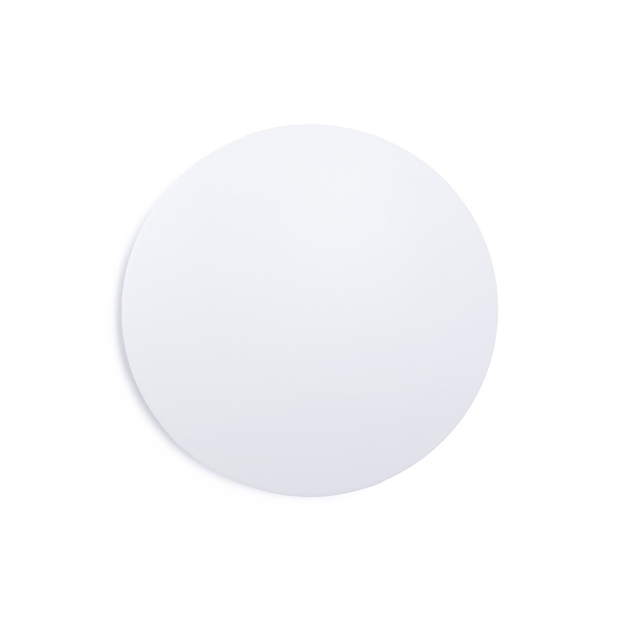 Aplique LED de pared circular "Eclipsis" 12W - 3000K - CRI90 - Driver KeGu - IP20
