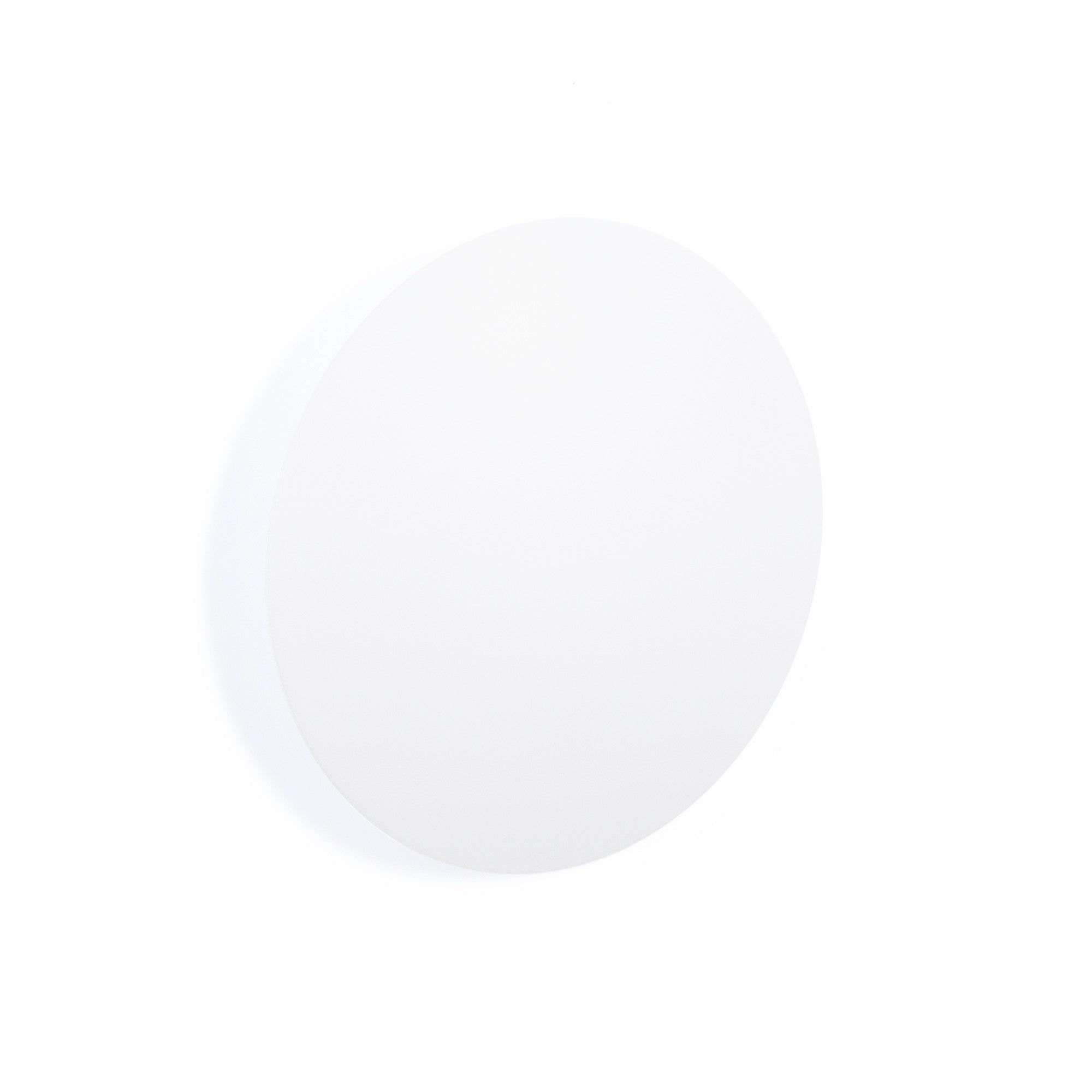 Aplique LED de pared circular "Eclipsis" 12W - 3000K - CRI90 - Driver KeGu - IP20