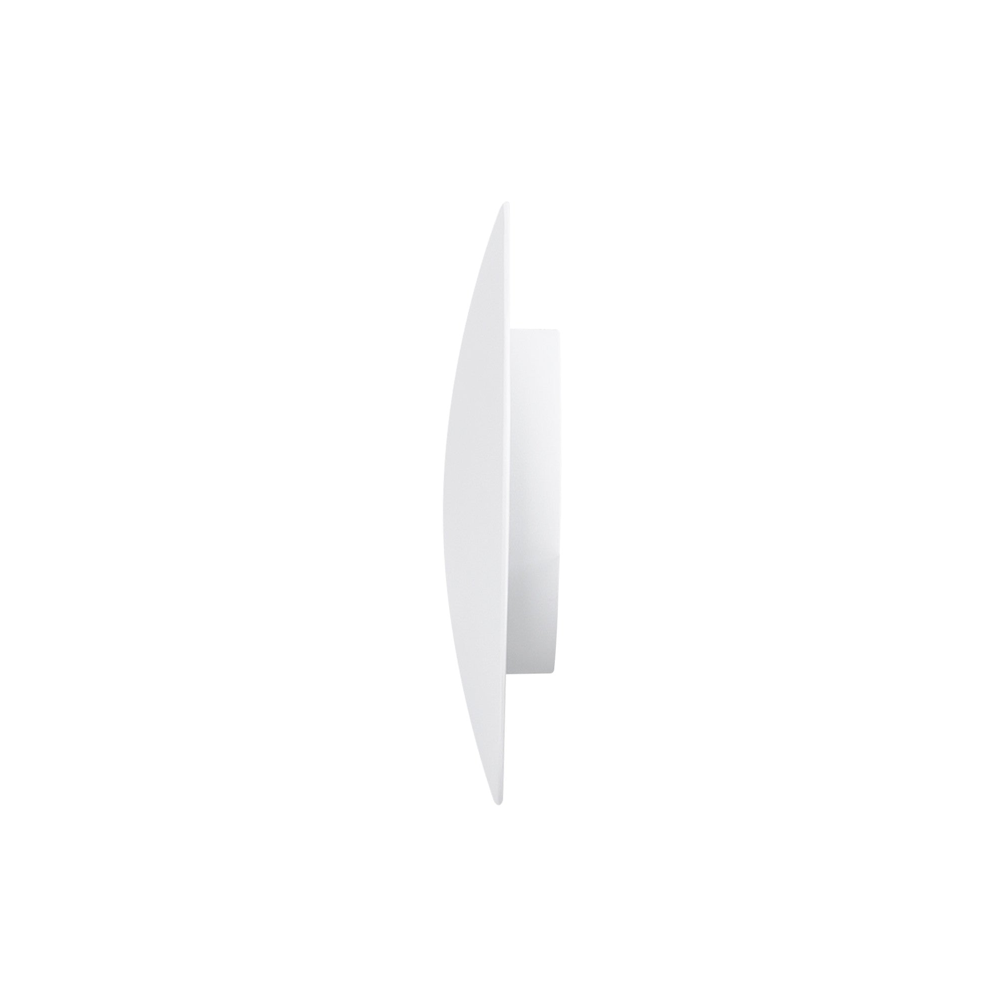 Aplique LED de pared circular "Eclipsis" 12W - 3000K - CRI90 - Driver KeGu - IP20