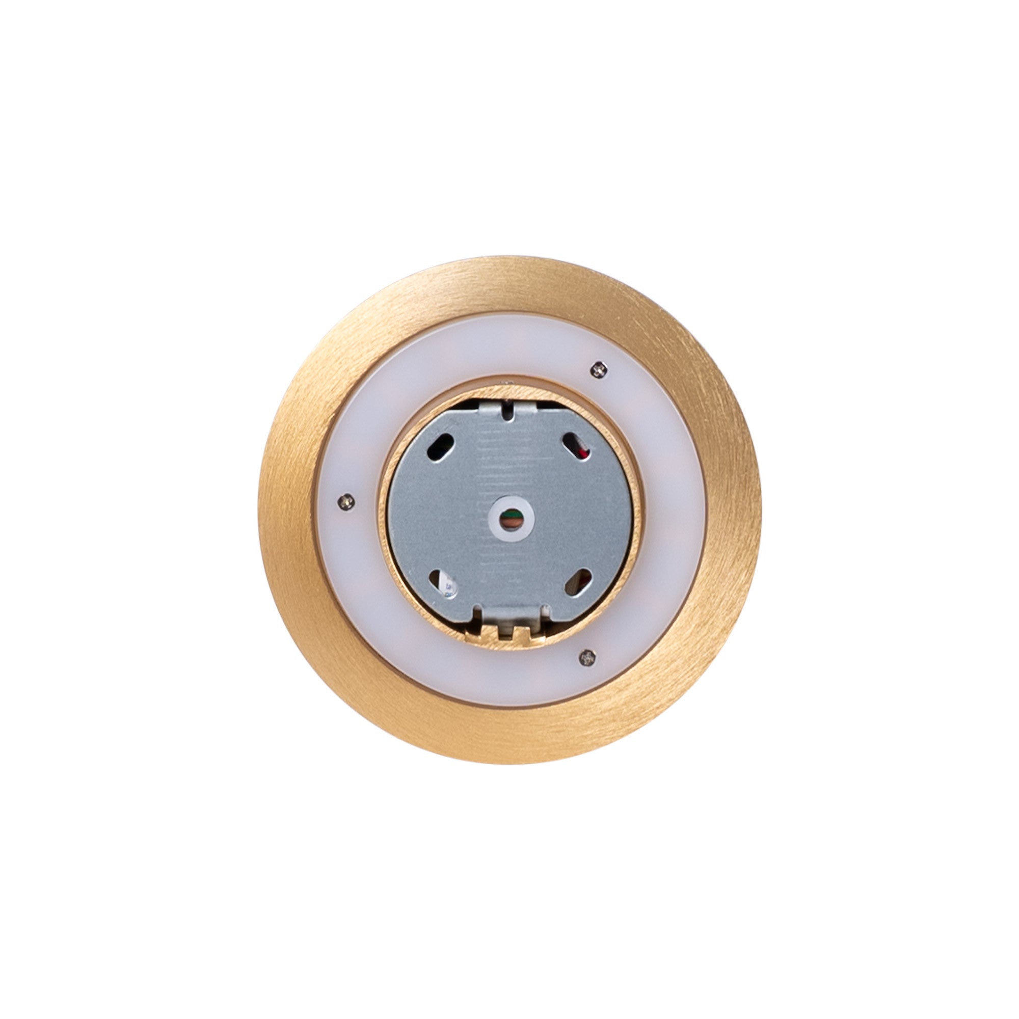 Aplique LED de pared circular "Eclipsis" 6W - 3000K - CRI90 - Driver KeGu - IP20