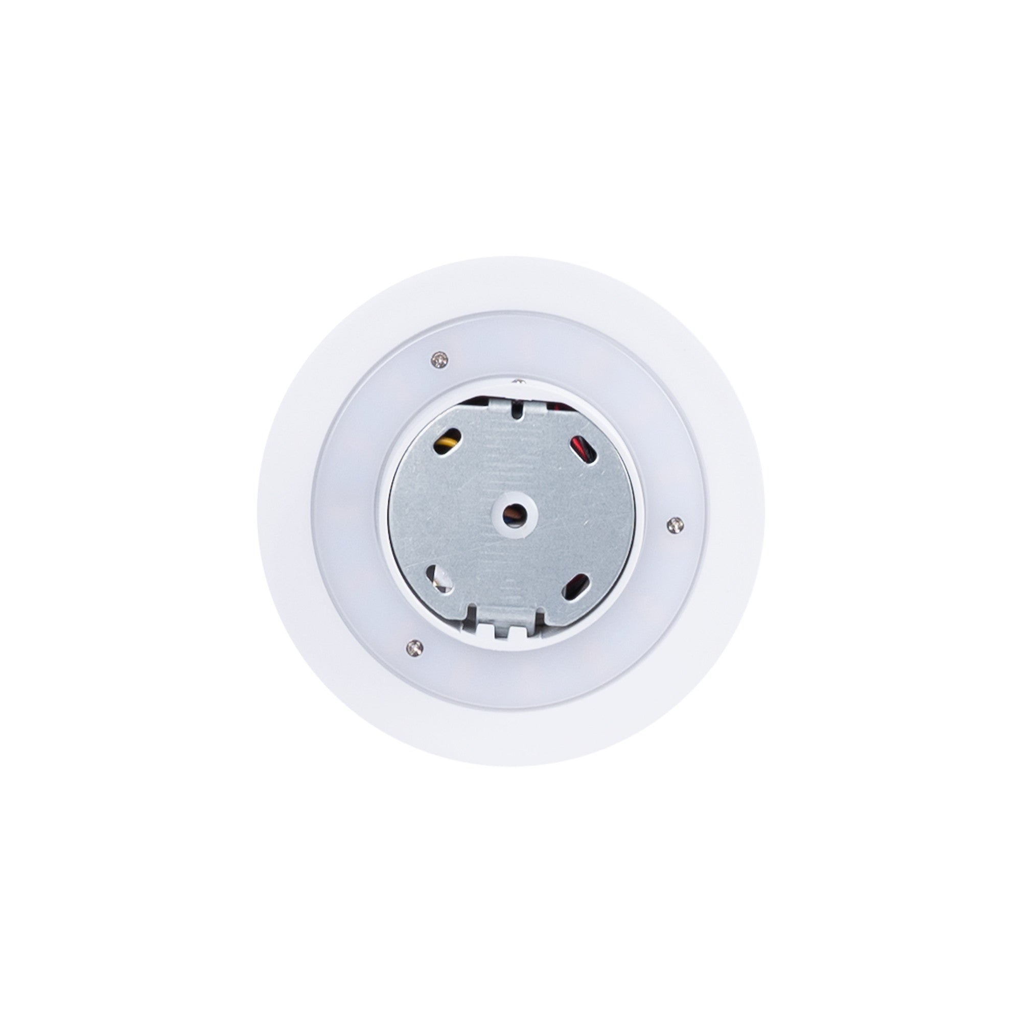 Aplique LED de pared circular "Eclipsis" 6W - 3000K - CRI90 - Driver KeGu - IP20