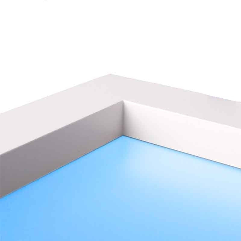 Panel LED "SMART Blue Skylight" - Efecto cielo - Daylight - 100W - 120x30cm
