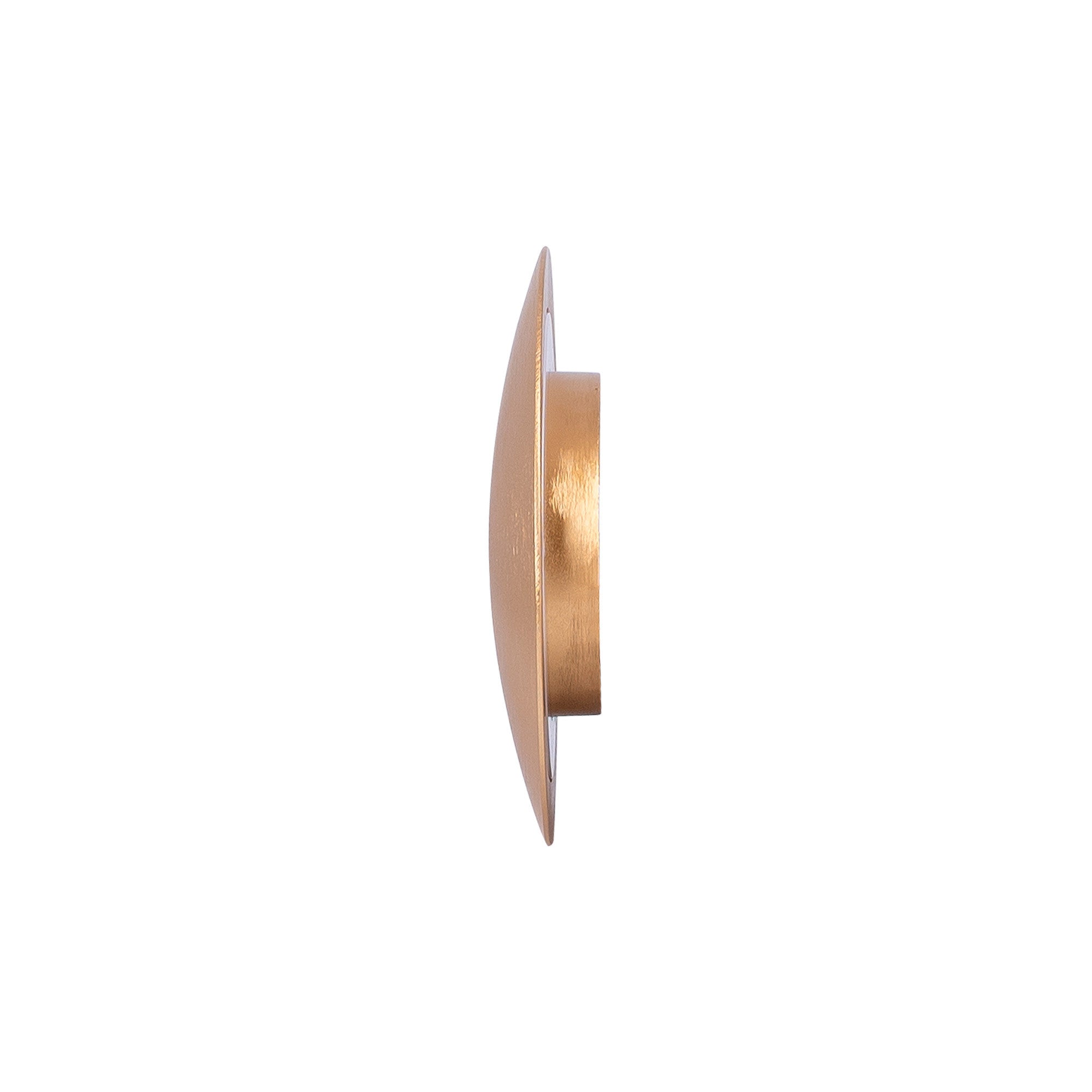 Aplique LED de pared circular "Eclipsis" 6W - 3000K - CRI90 - Driver KeGu - IP20