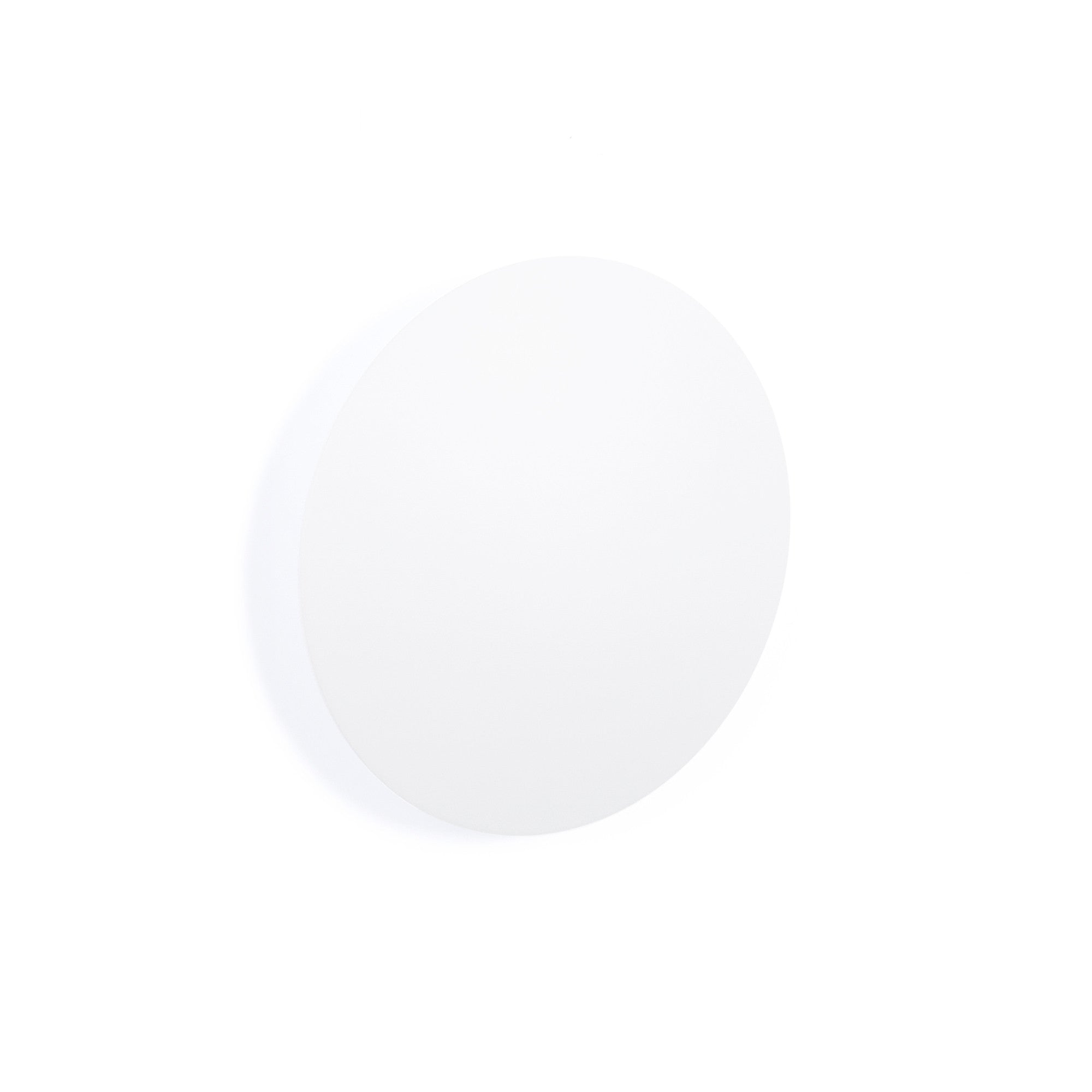 Aplique LED de pared circular "Eclipsis" 6W - 3000K - CRI90 - Driver KeGu - IP20