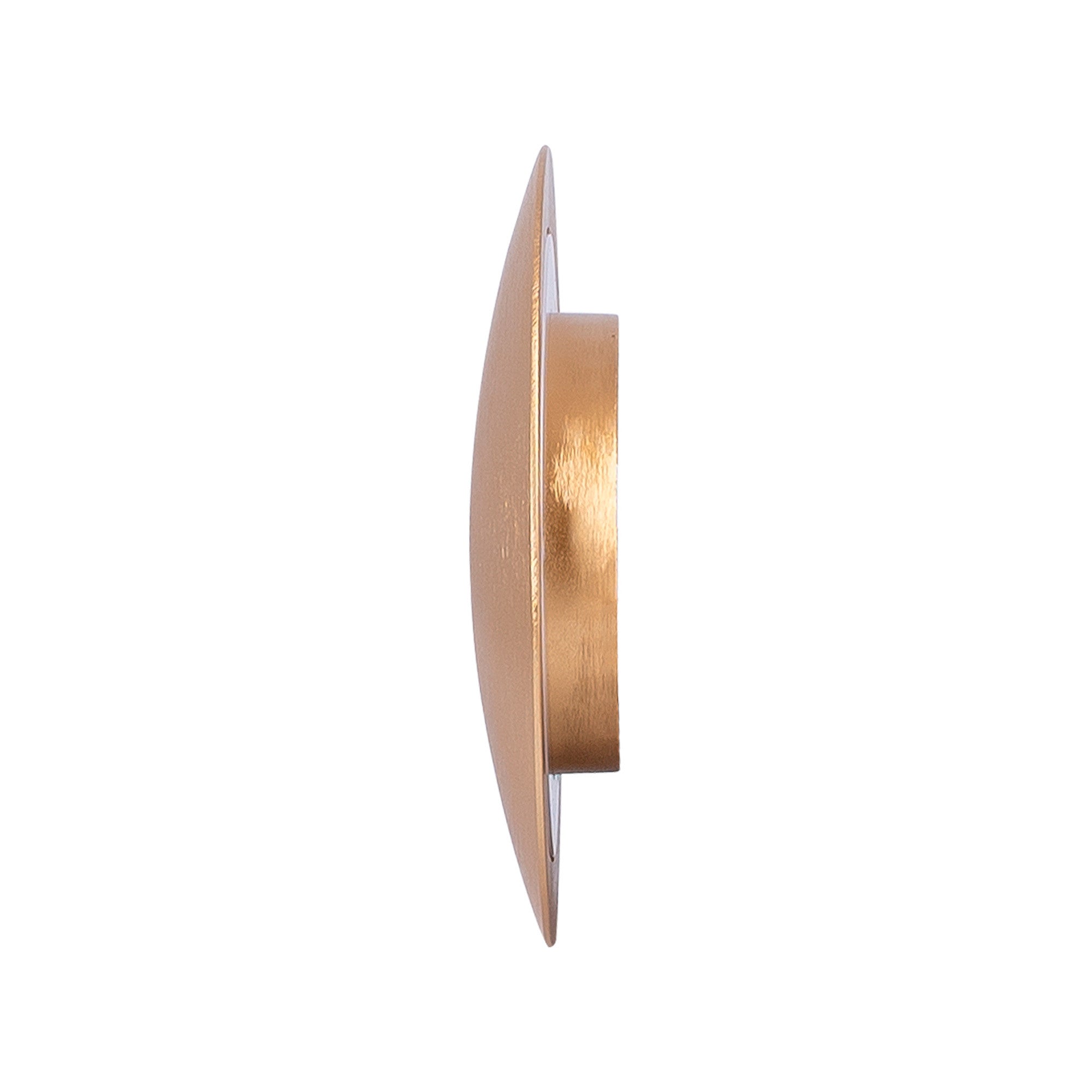 Aplique LED de pared circular "Eclipsis" 18W - 3000K - CRI90 - Driver KeGu - IP20