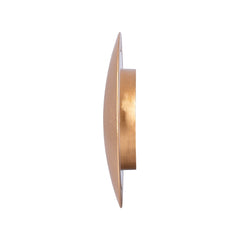 Aplique LED de pared circular "Eclipsis" 18W - 3000K - CRI90 - Driver KeGu - IP20