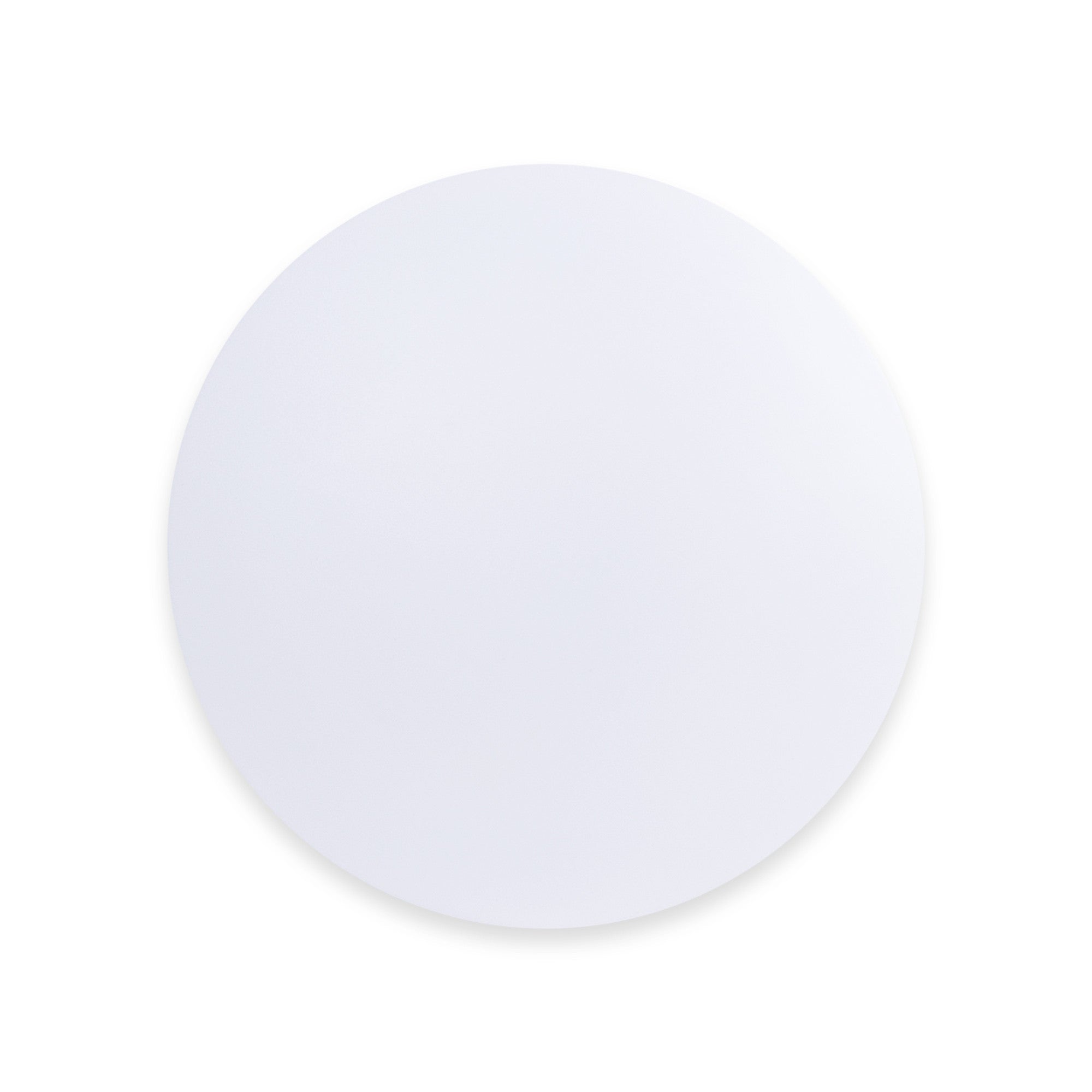 Aplique LED de pared circular "Eclipsis" 18W - 3000K - CRI90 - Driver KeGu - IP20