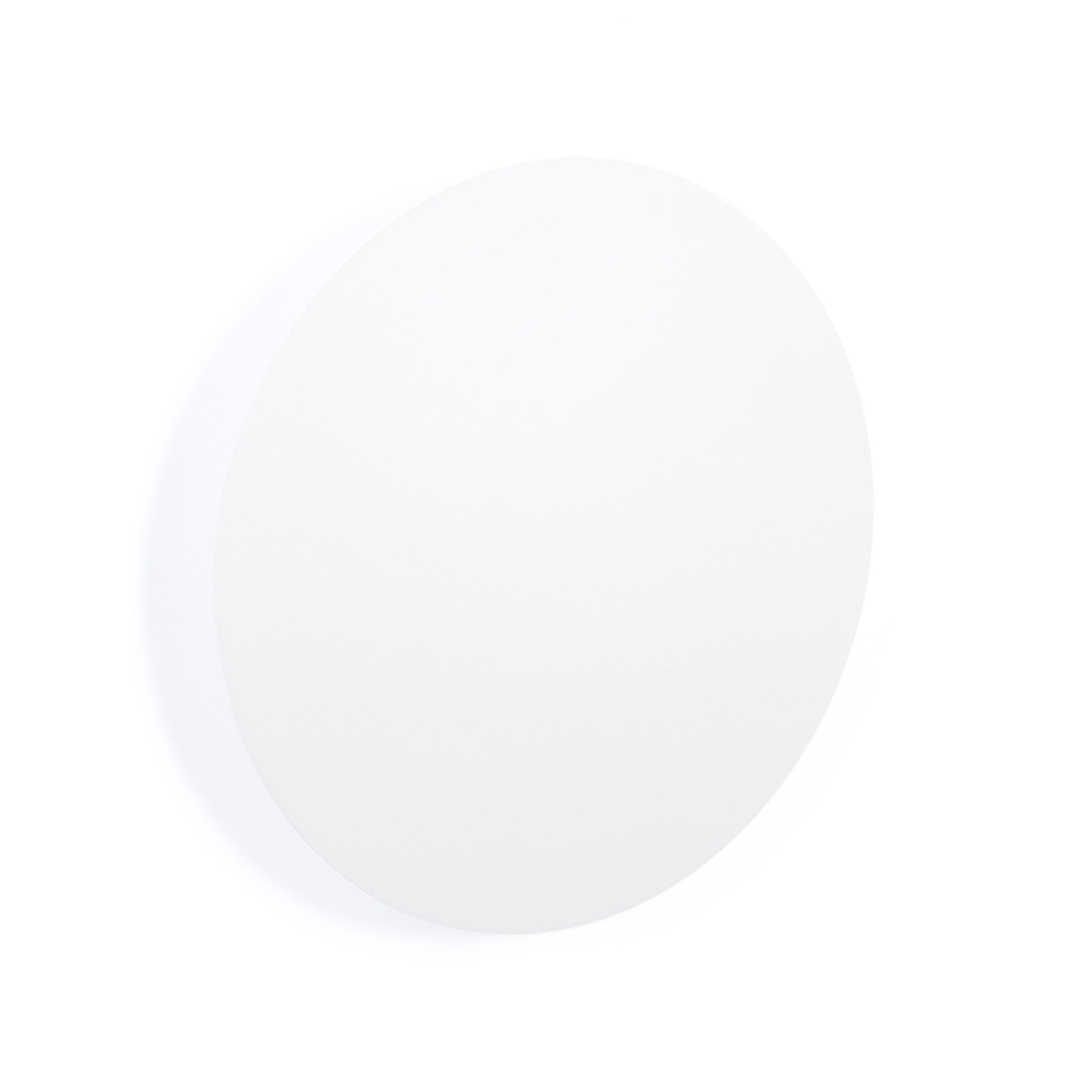 Aplique LED de pared circular "Eclipsis" 18W - 3000K - CRI90 - Driver KeGu - IP20