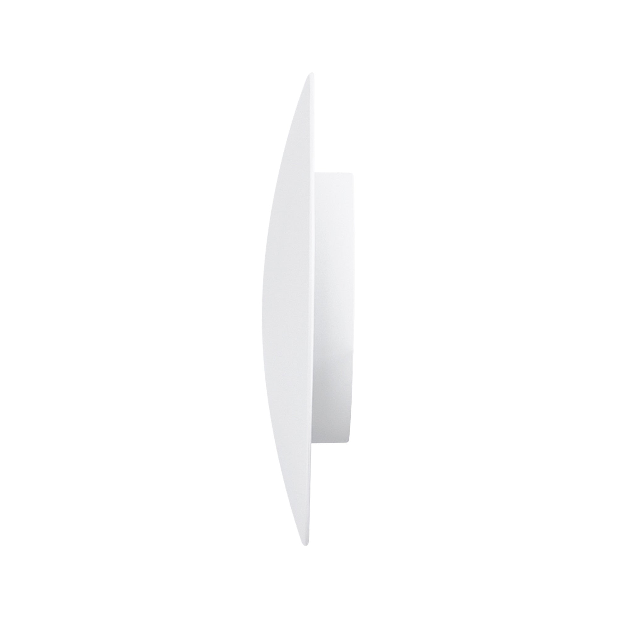 Aplique LED de pared circular "Eclipsis" 18W - 3000K - CRI90 - Driver KeGu - IP20