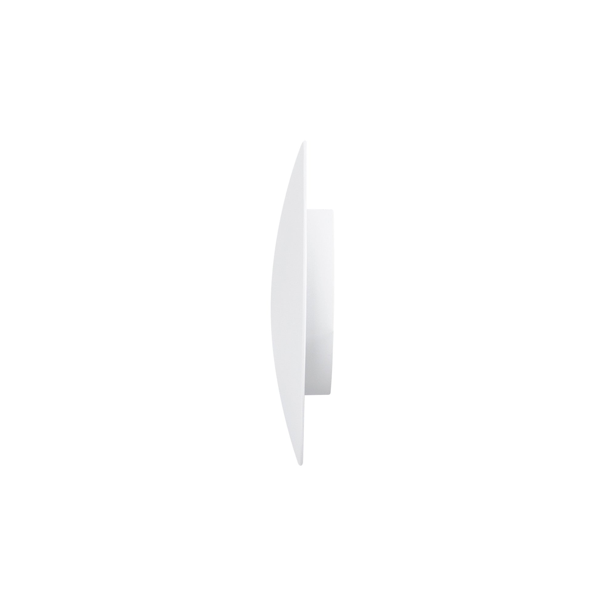Aplique LED de pared circular "Eclipsis" 6W - 3000K - CRI90 - Driver KeGu - IP20
