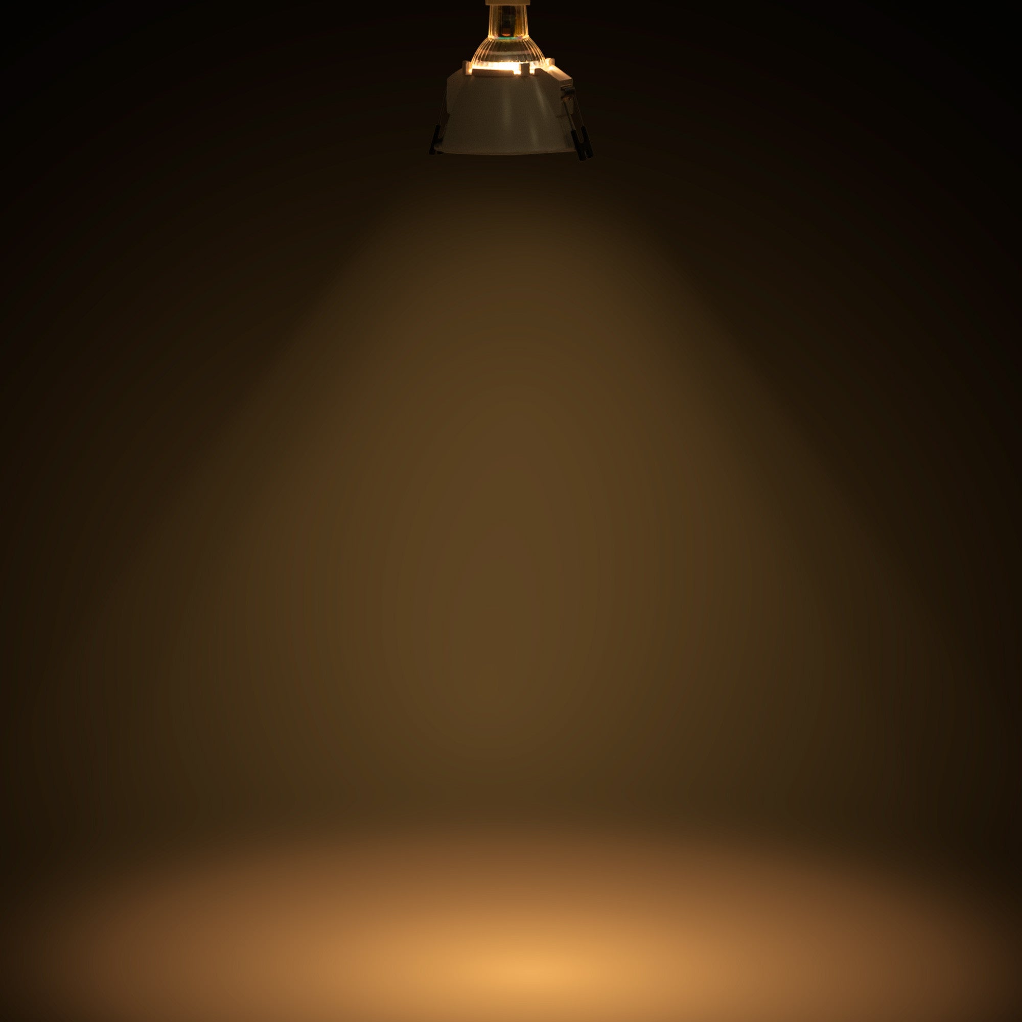 Bombilla LED GU10 6W Full Spectrum "SUNLIKE" - Cristal - 500lm - CRI90 - PAR16 - 36°
