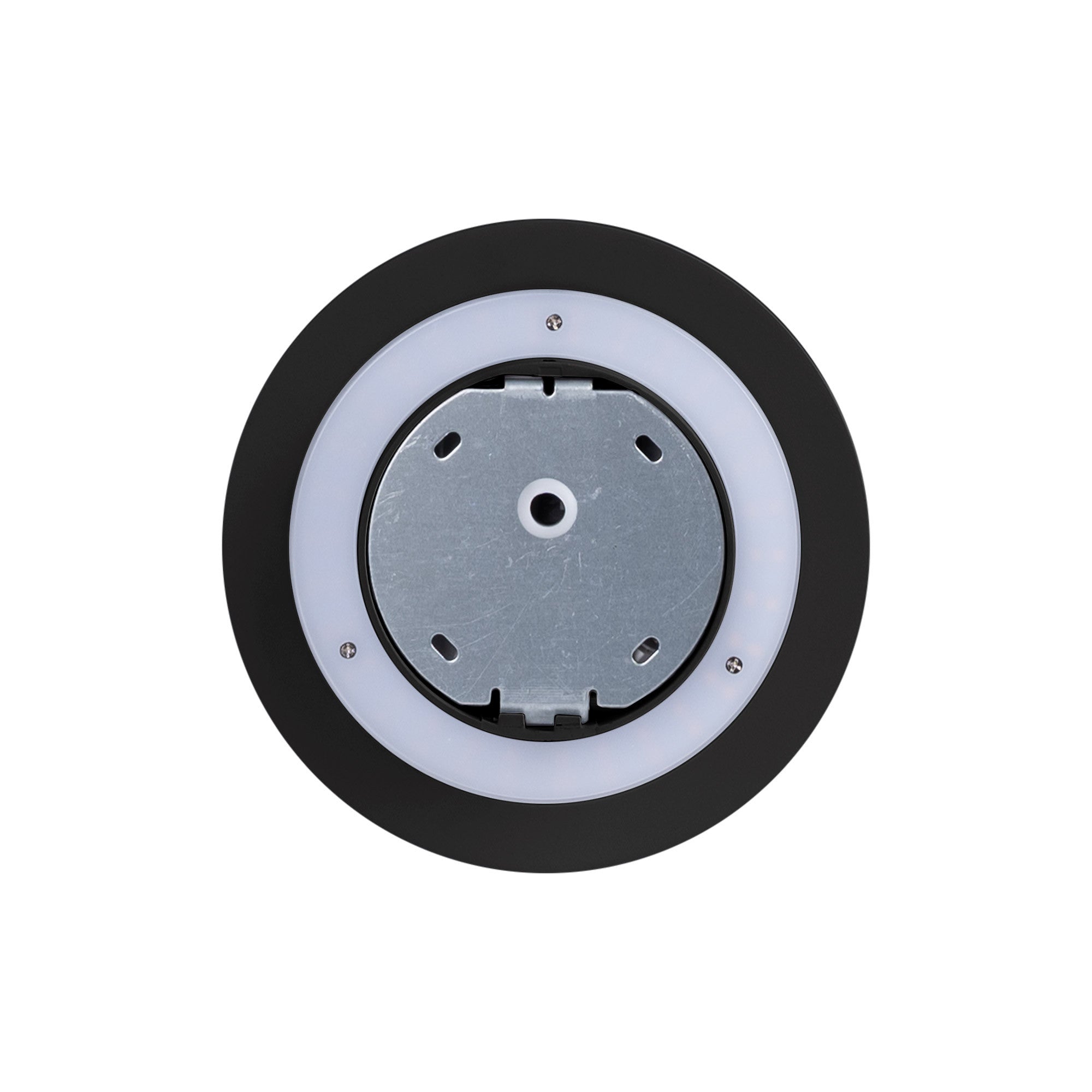 Aplique LED de pared circular "Eclipsis" 12W - 3000K - CRI90 - Driver KeGu - IP20