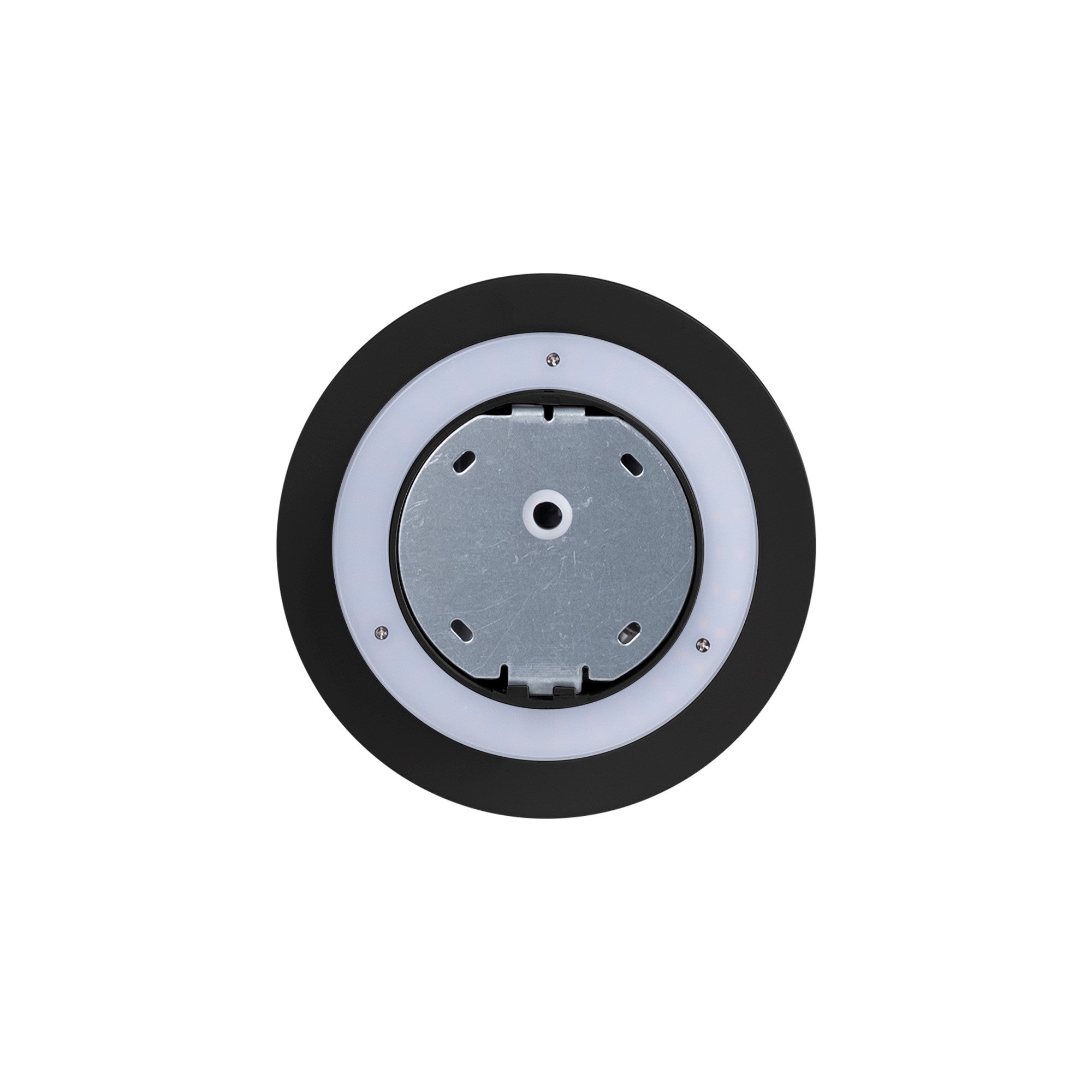 Aplique LED de pared circular "Eclipsis" 6W - 3000K - CRI90 - Driver KeGu - IP20