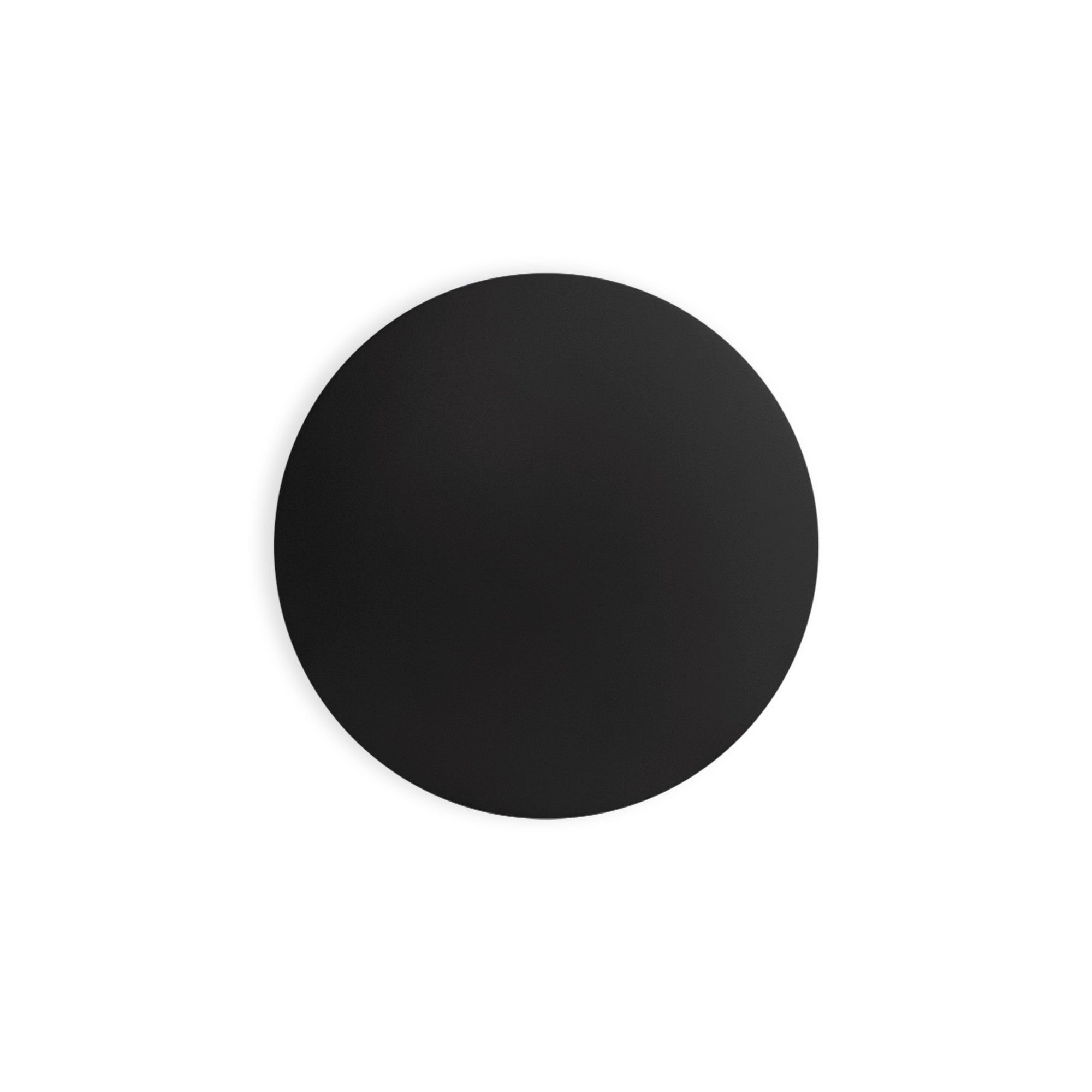 Aplique LED de pared circular "Eclipsis" 6W - 3000K - CRI90 - Driver KeGu - IP20