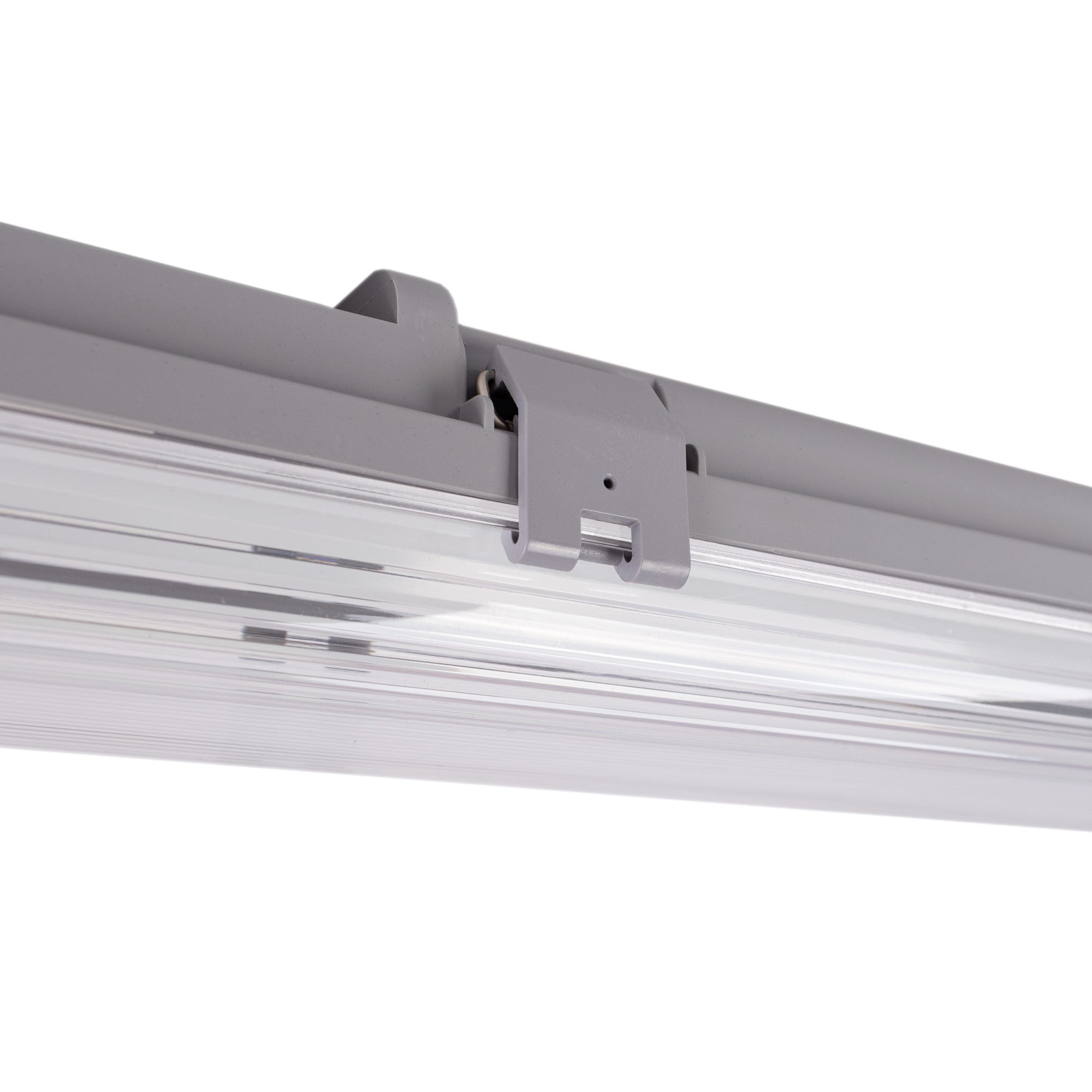 Kit pantalla estanca doble 150cm + 2 tubos LED T8 24W - 6000K