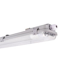 Kit pantalla estanca doble 150cm + 2 tubos LED T8 24W - 6000K