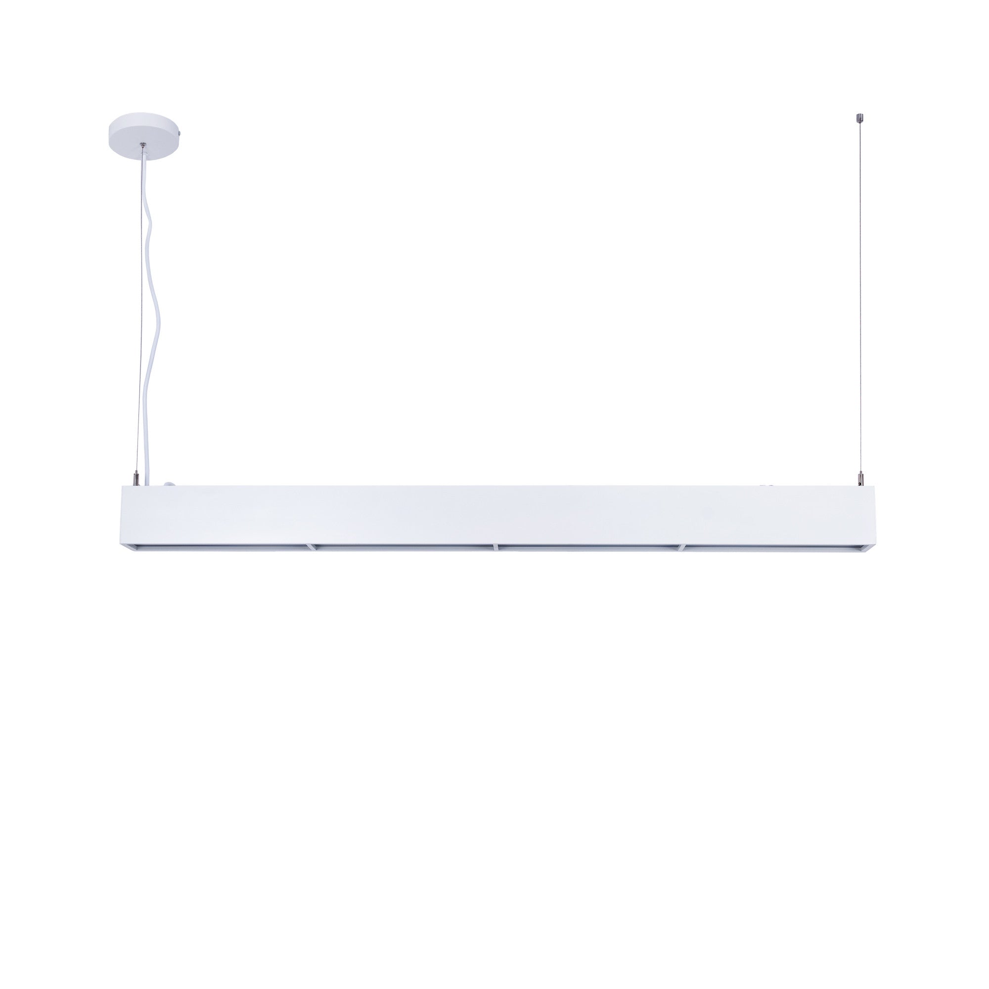 Luminaria lineal colgante "Blue Skylight" SMART - CCT - Efecto cielo - 48W - UGR16