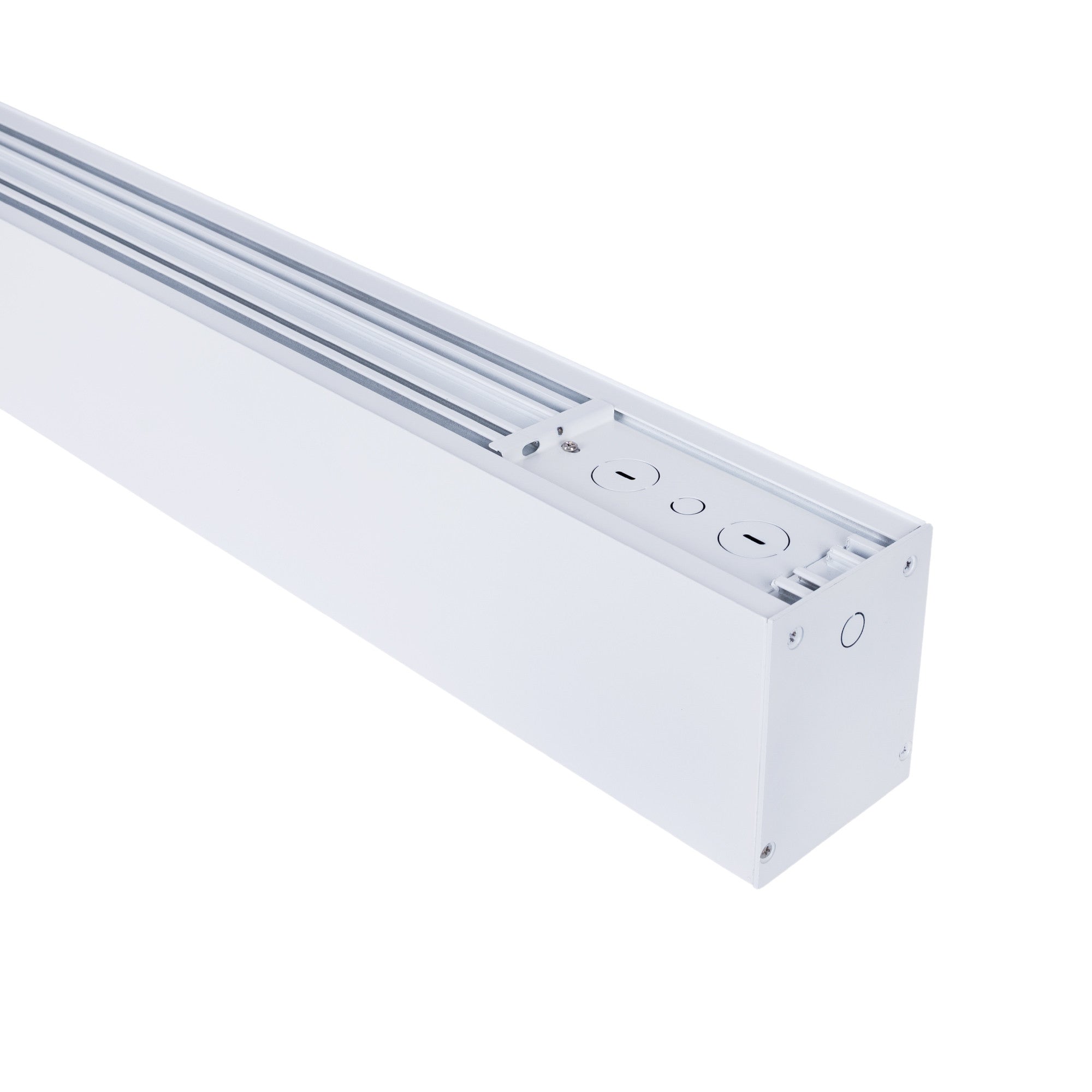 Luminaria lineal colgante "Blue Skylight" SMART - CCT - Efecto cielo - 48W - UGR16