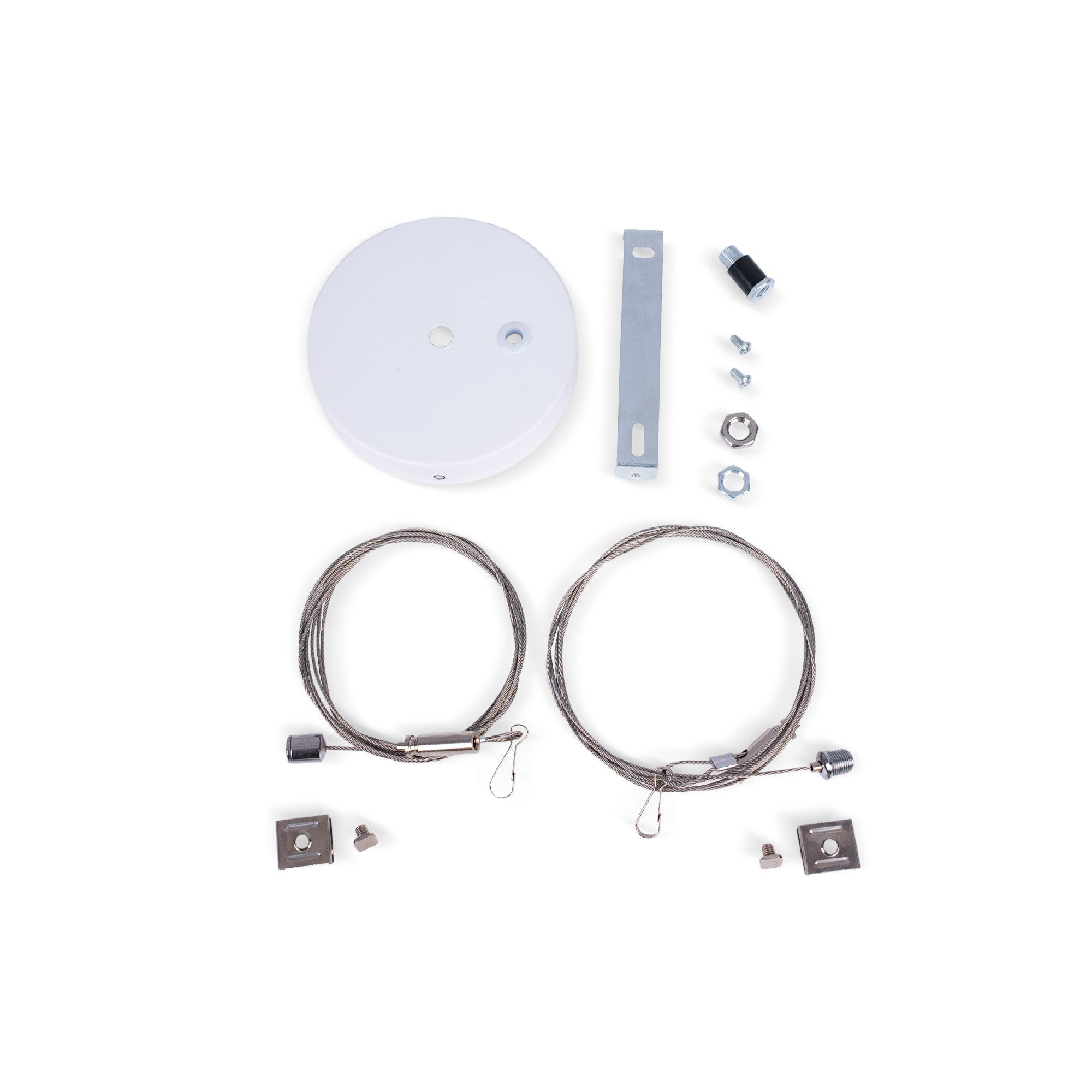 Luminaria lineal colgante "Blue Skylight" SMART - CCT - Efecto cielo - 48W - UGR16