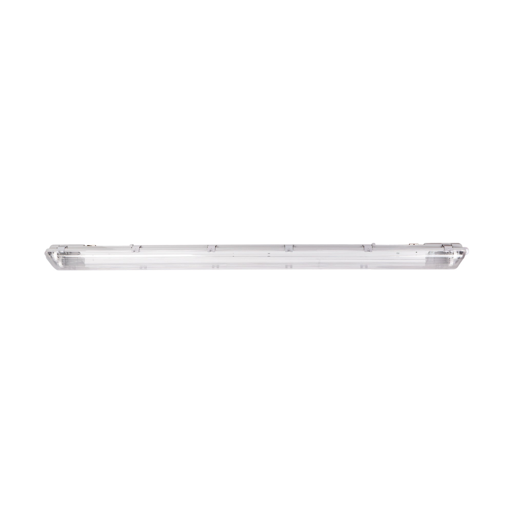 Pantalla estanca para 2 tubos LED 60cm - IP65