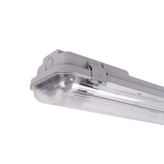 Pantalla estanca para 2 tubos LED 60cm - IP65