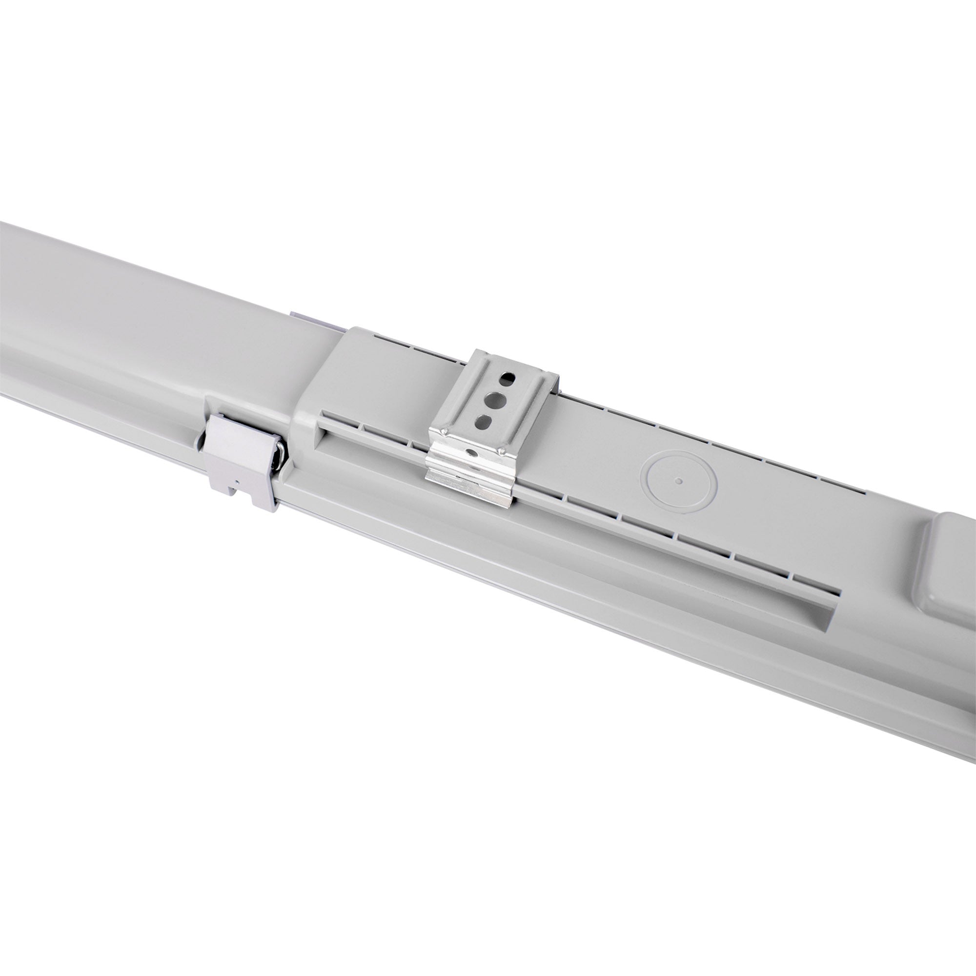 Pantalla estanca para tubo LED 60cm - IP65