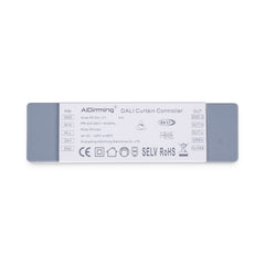 Controlador DALI para motor de cortinas de 5 cables - 5A - 500W