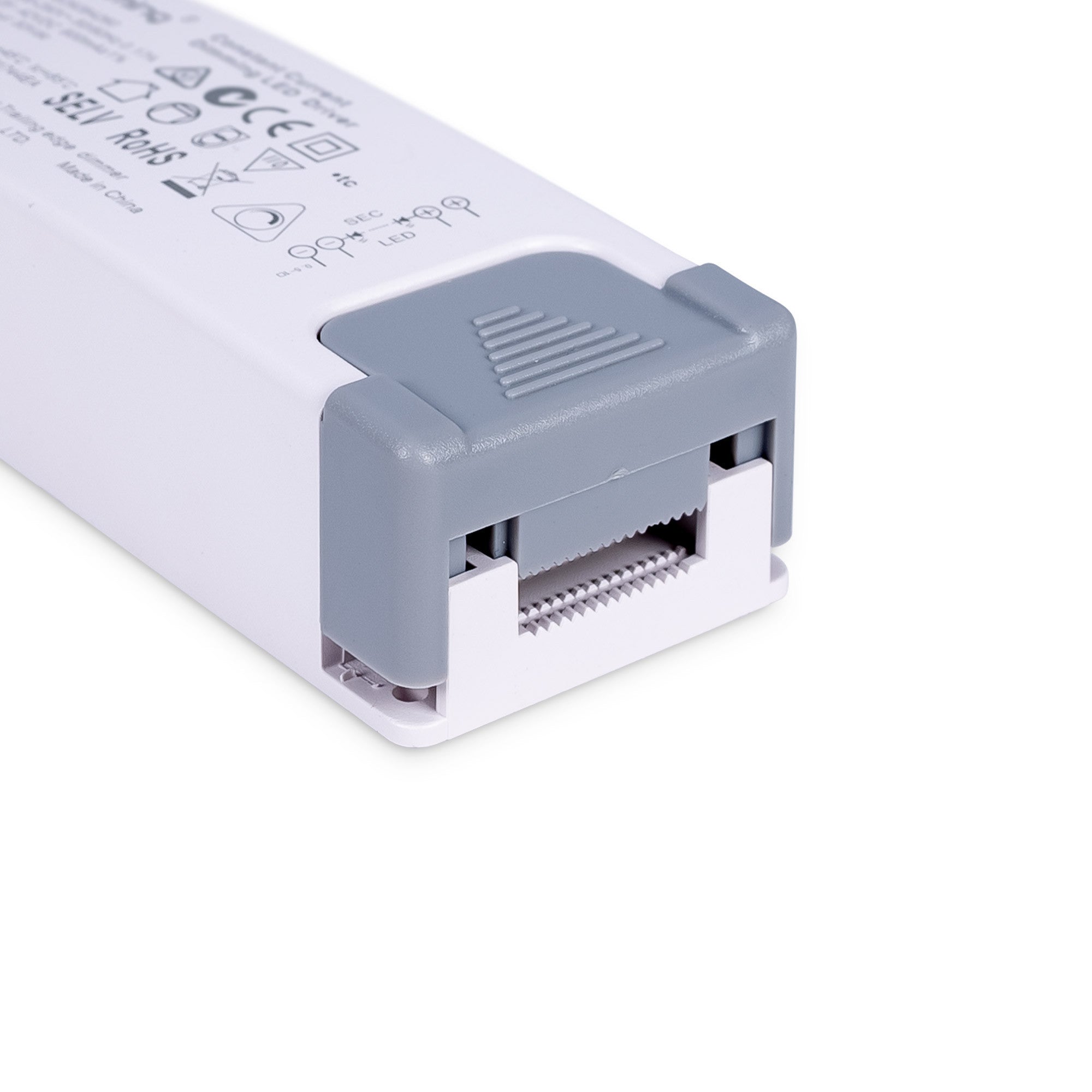 Driver regulable TRIAC 25-42V DC - 600mA - 25,2W