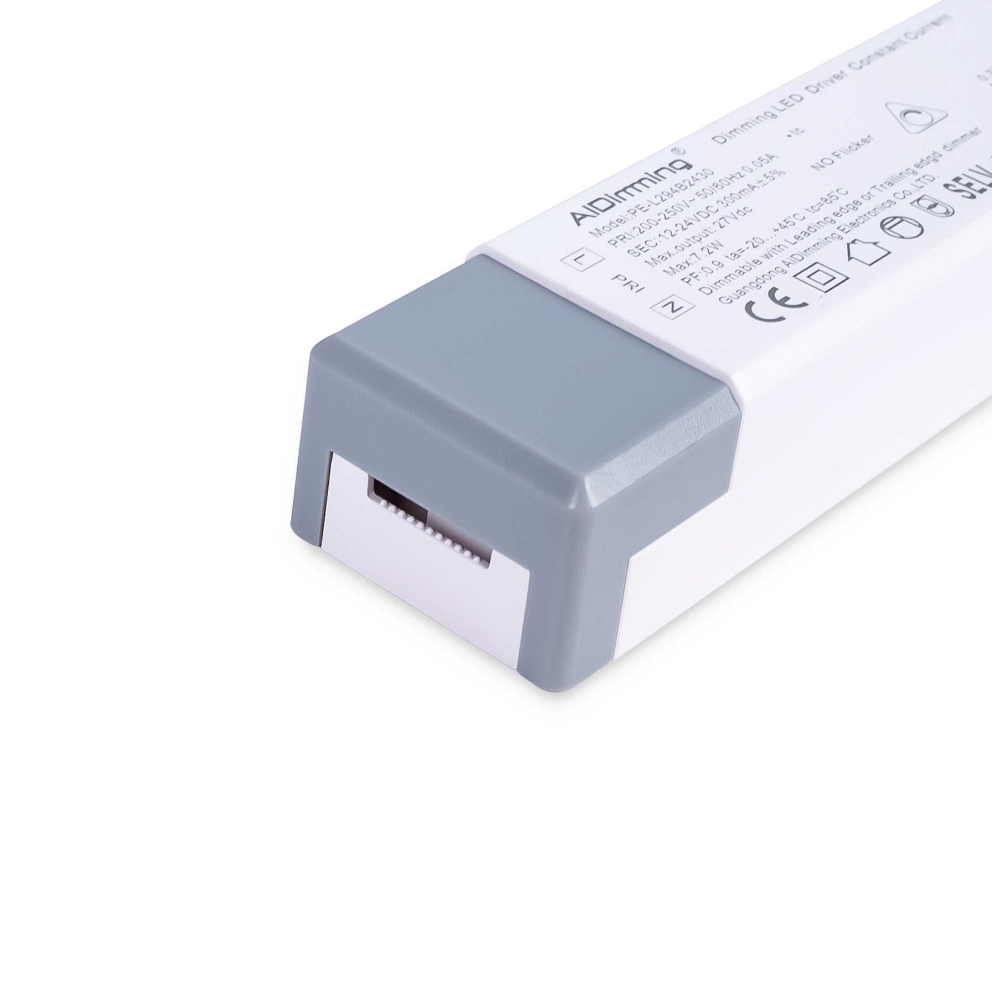 Driver regulable TRIAC 12-24V DC - 300mA - 6W