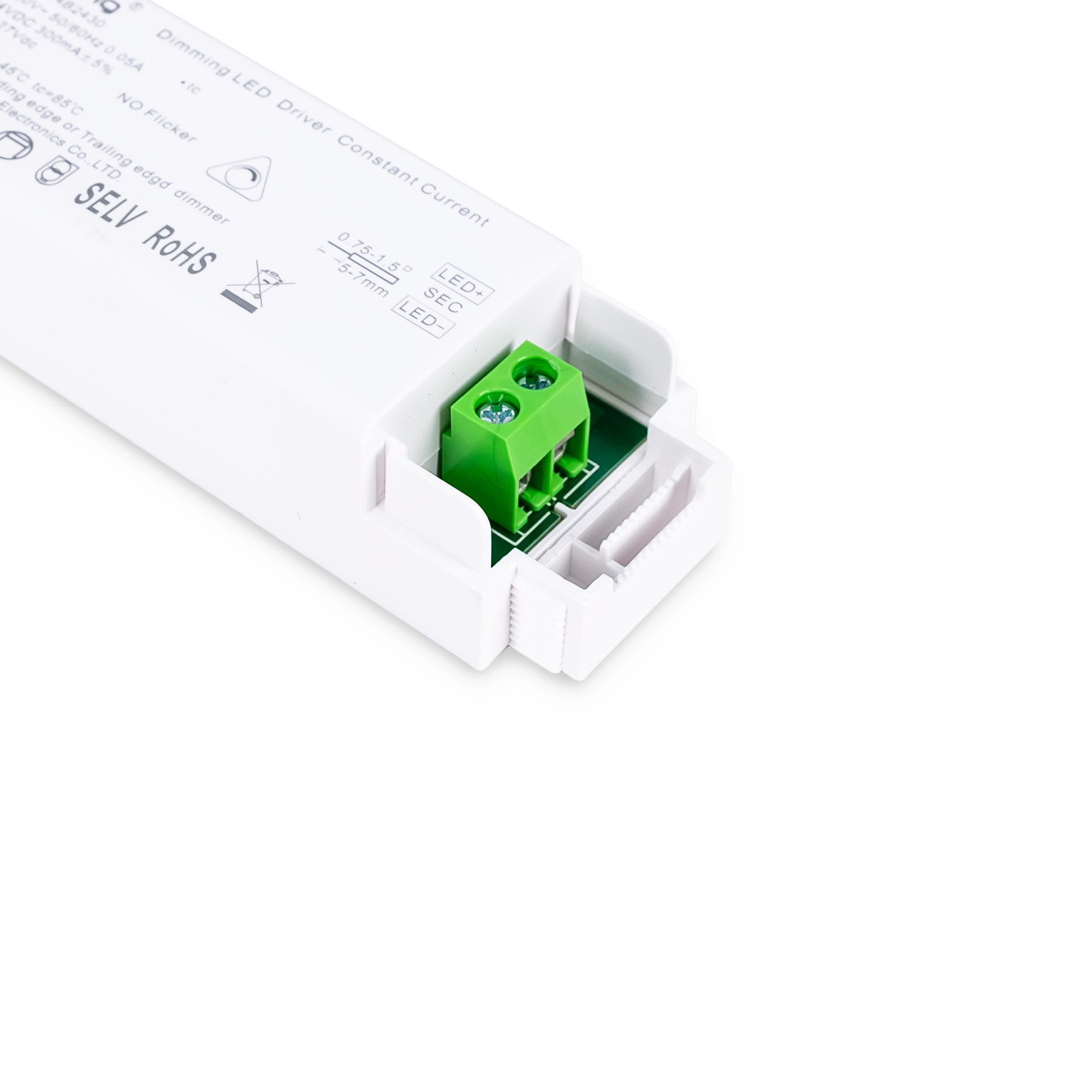 Driver regulable TRIAC 12-24V DC - 300mA - 6W