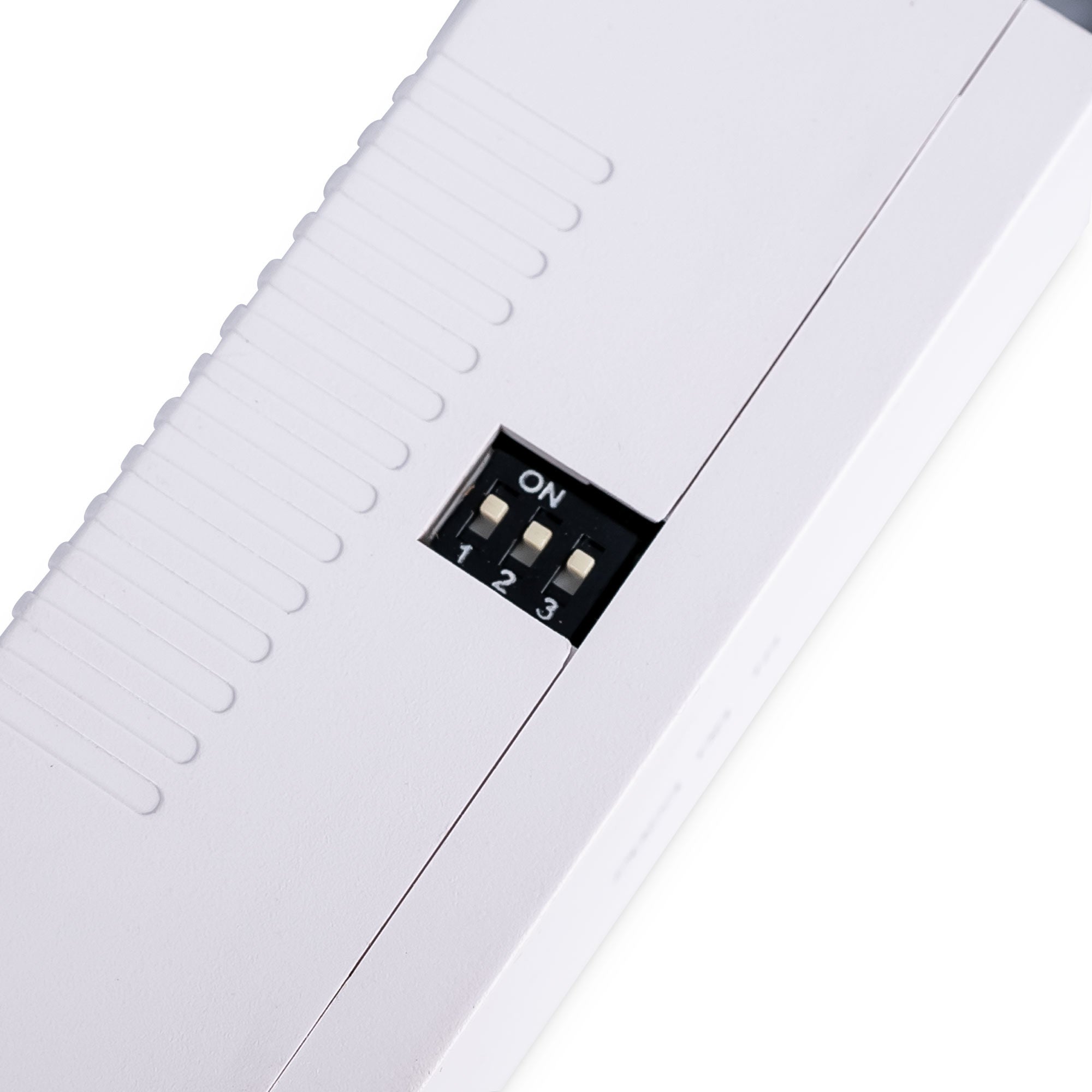 Driver regulable DALI + 1/0-10V + PUSH - 9-42V DC - Multicorriente (150-350mA)