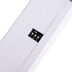 Driver regulable DALI + 1/0-10V + PUSH - 9-42V DC - Multicorriente (150-350mA)