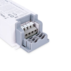 Driver regulable DALI + 1/0-10V + PUSH - 9-42V DC - Multicorriente (150-350mA)