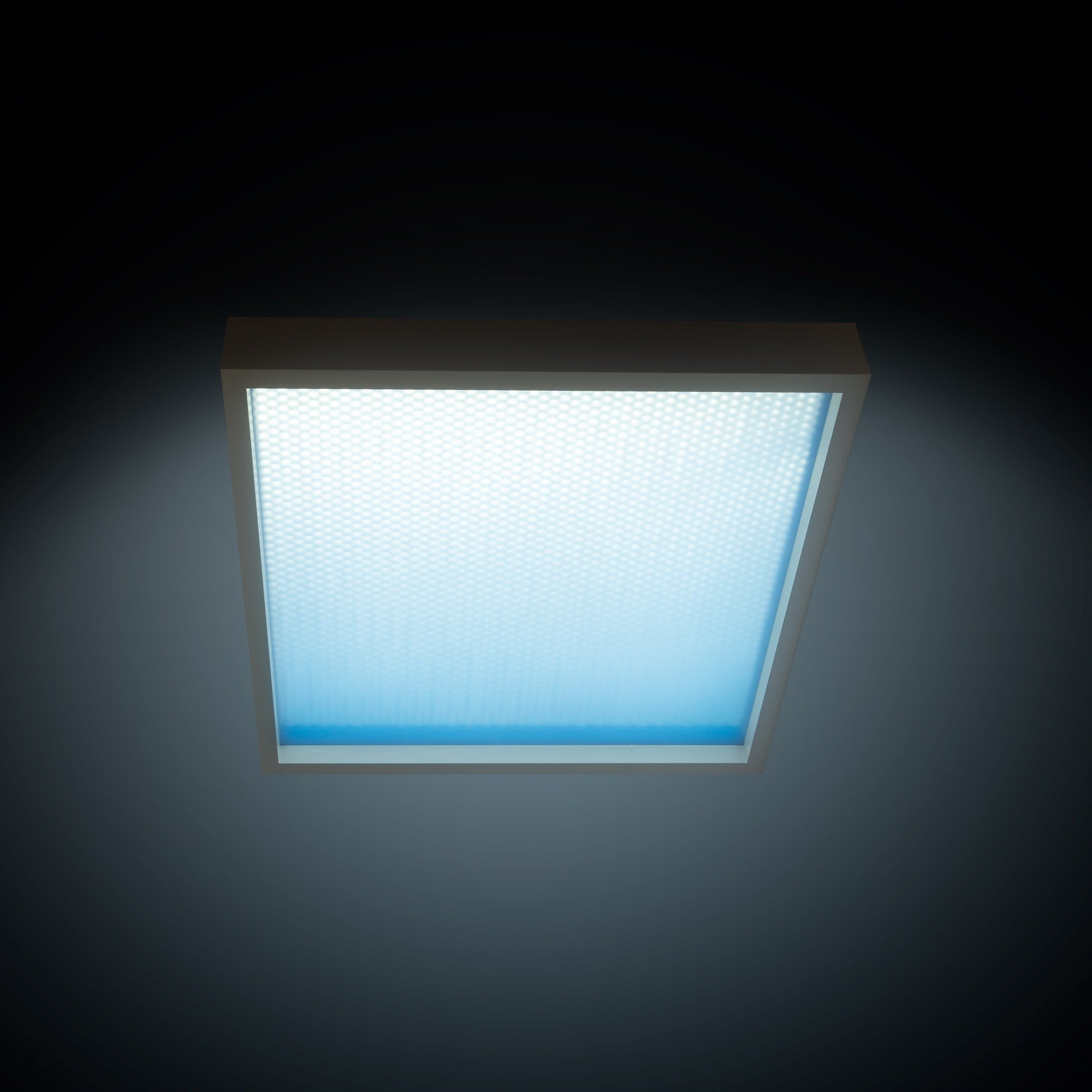 Panel "Blue Skylight" Regulable 0-10V - efecto cielo - Daylight  - 155W - 60x60cm