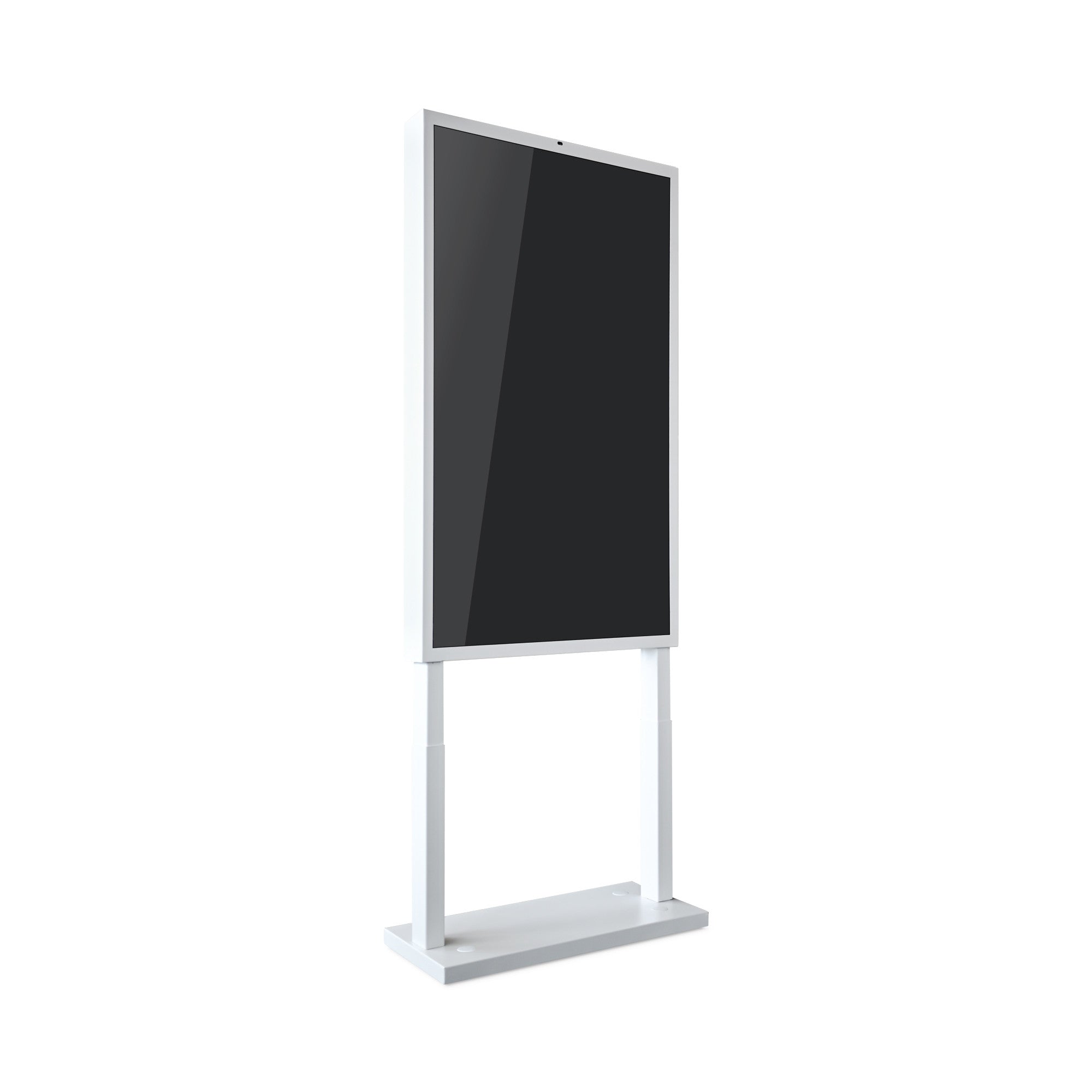 Display publicitario LCD para escaparates UHD 4K - 55" - Android - Indoor