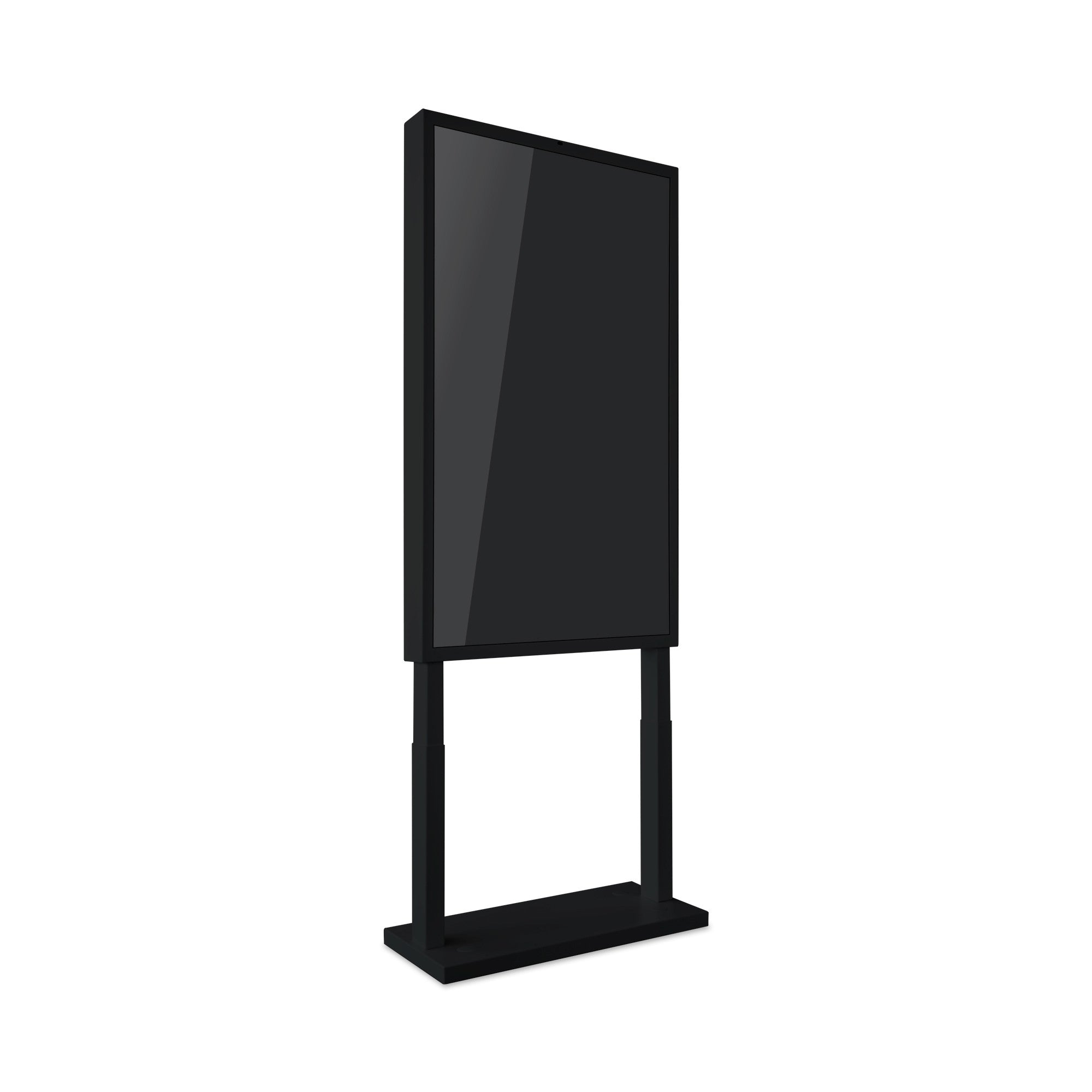 Display publicitario LCD para escaparates UHD 4K - 55" - Android - Indoor