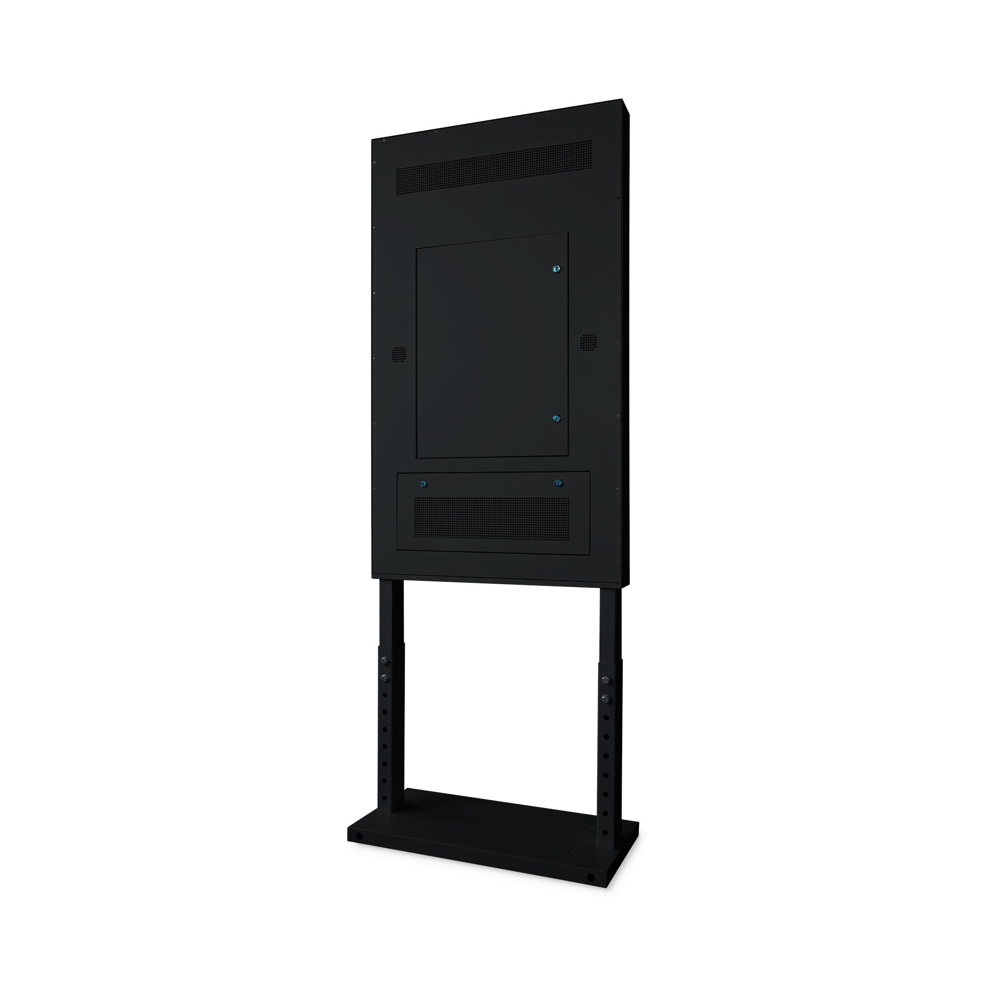 Display publicitario LCD para escaparates UHD 4K - 55" - Android - Indoor