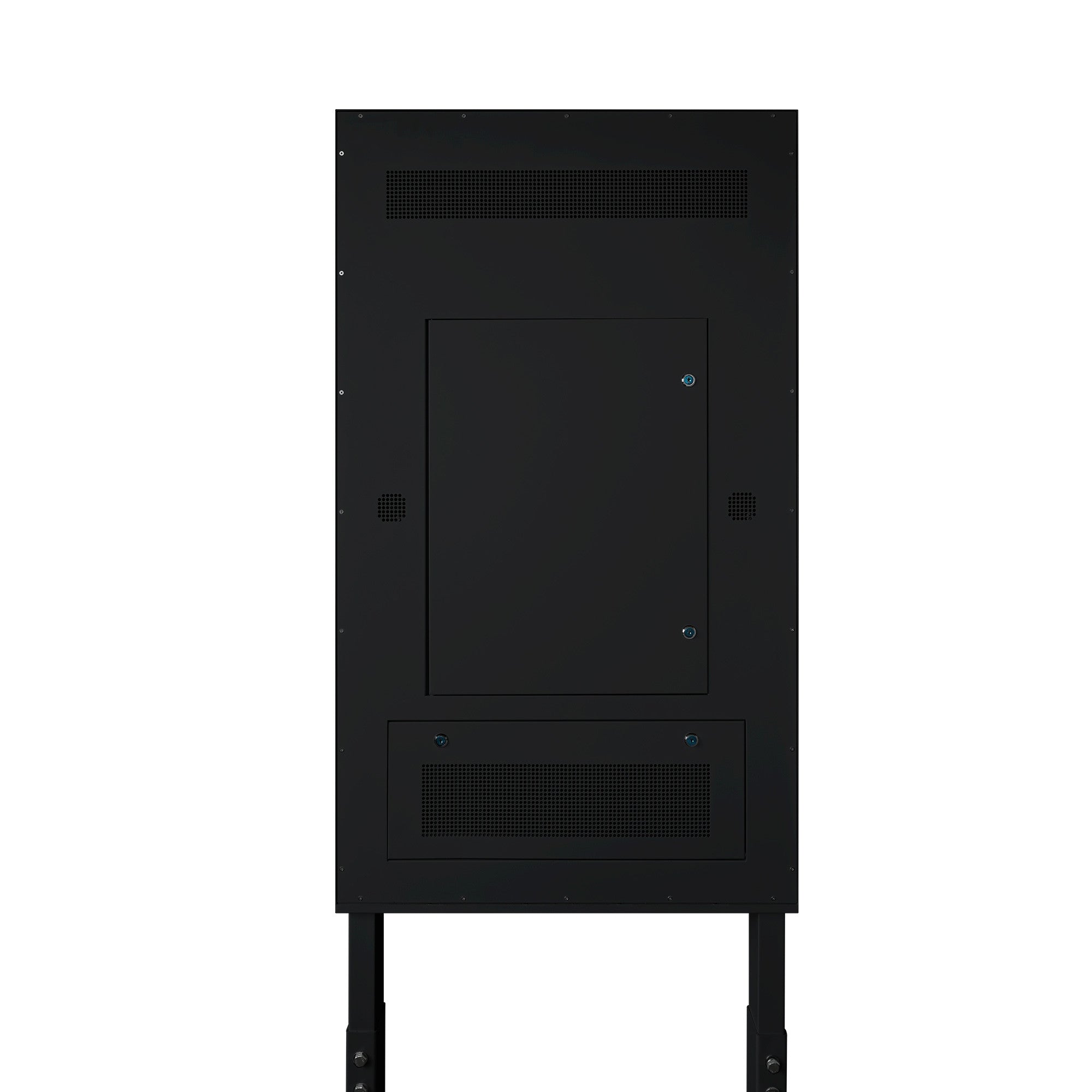 Display publicitario LCD para escaparates UHD 4K - 55" - Android - Indoor