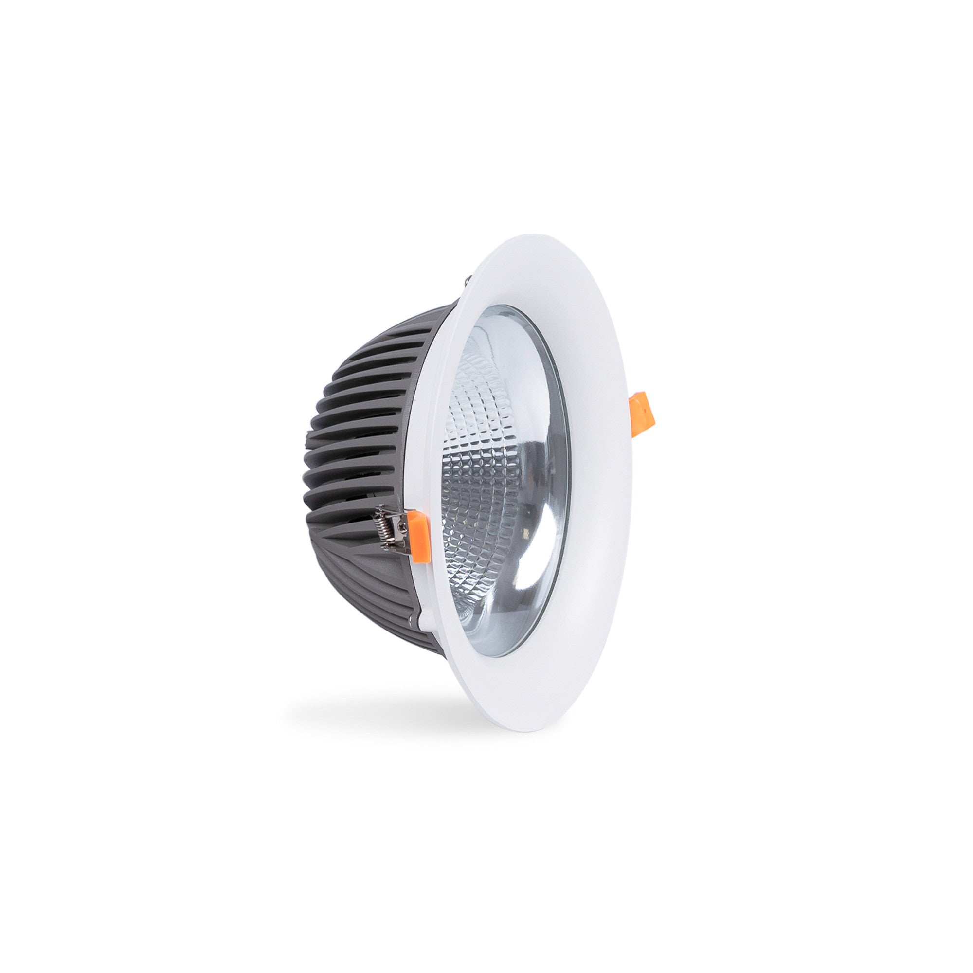 Downlight LED especial para pescaderías - 40W - Driver Philips - Corte Ø210 mm